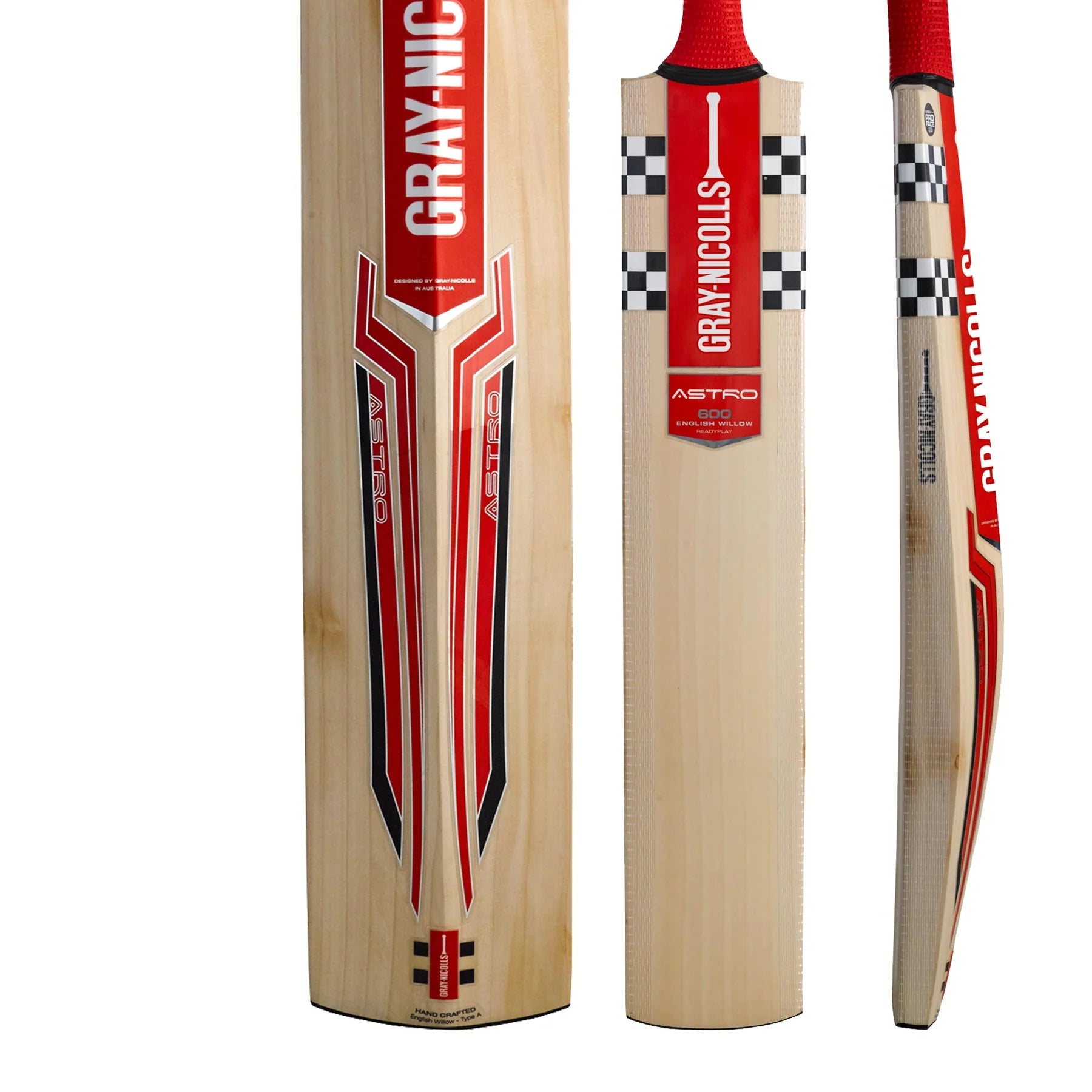 GN Astro 600 Adult Cricket Bat