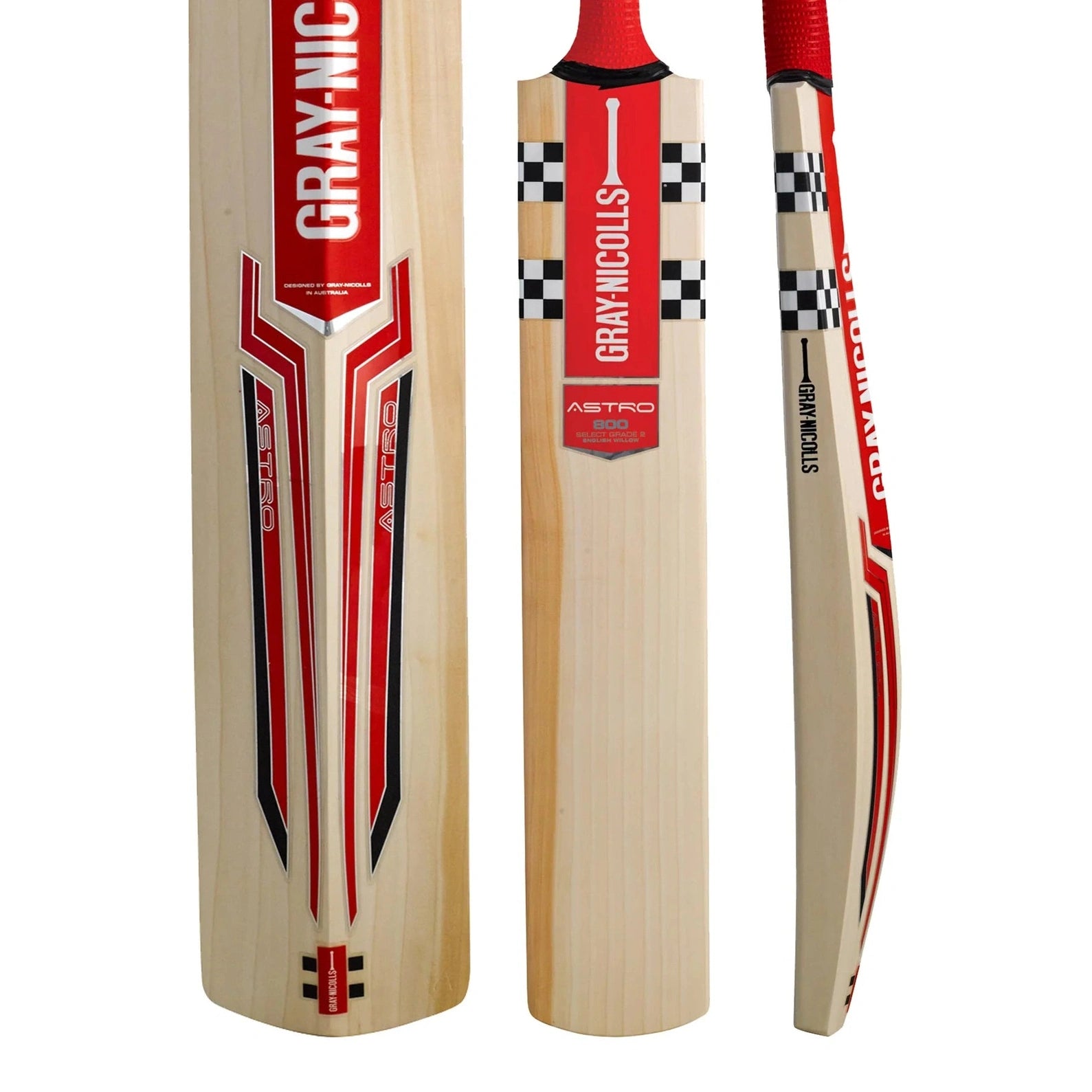 GN Astro 800 Junior Cricket Bat