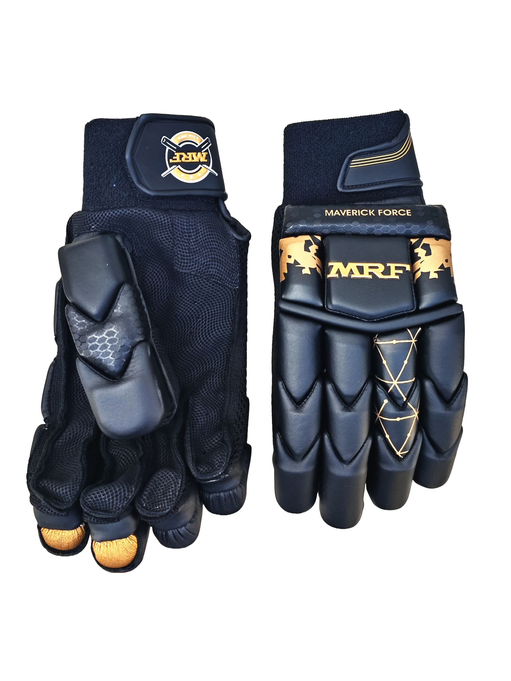 MRF Maverick Force Adult Batting Gloves