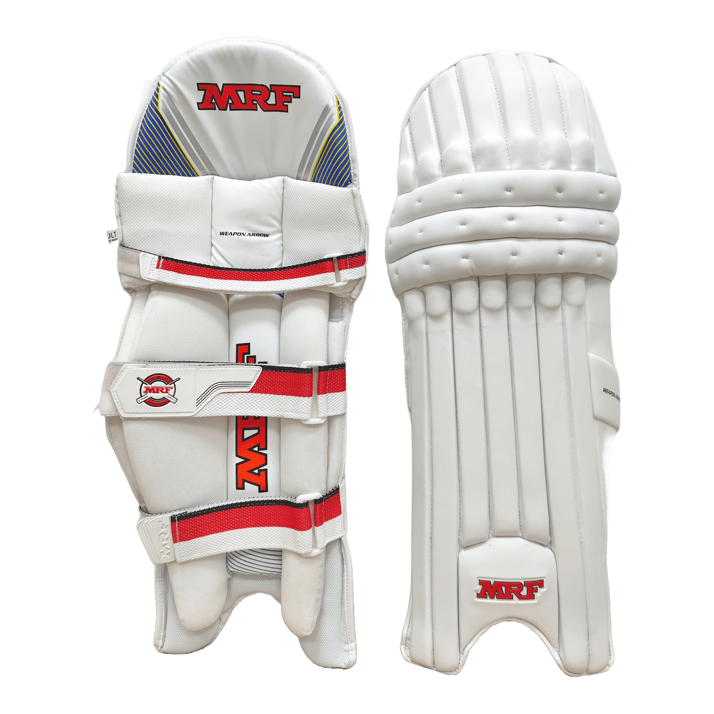 MRF Weapon Arrow Junior Cricket Batting Pad