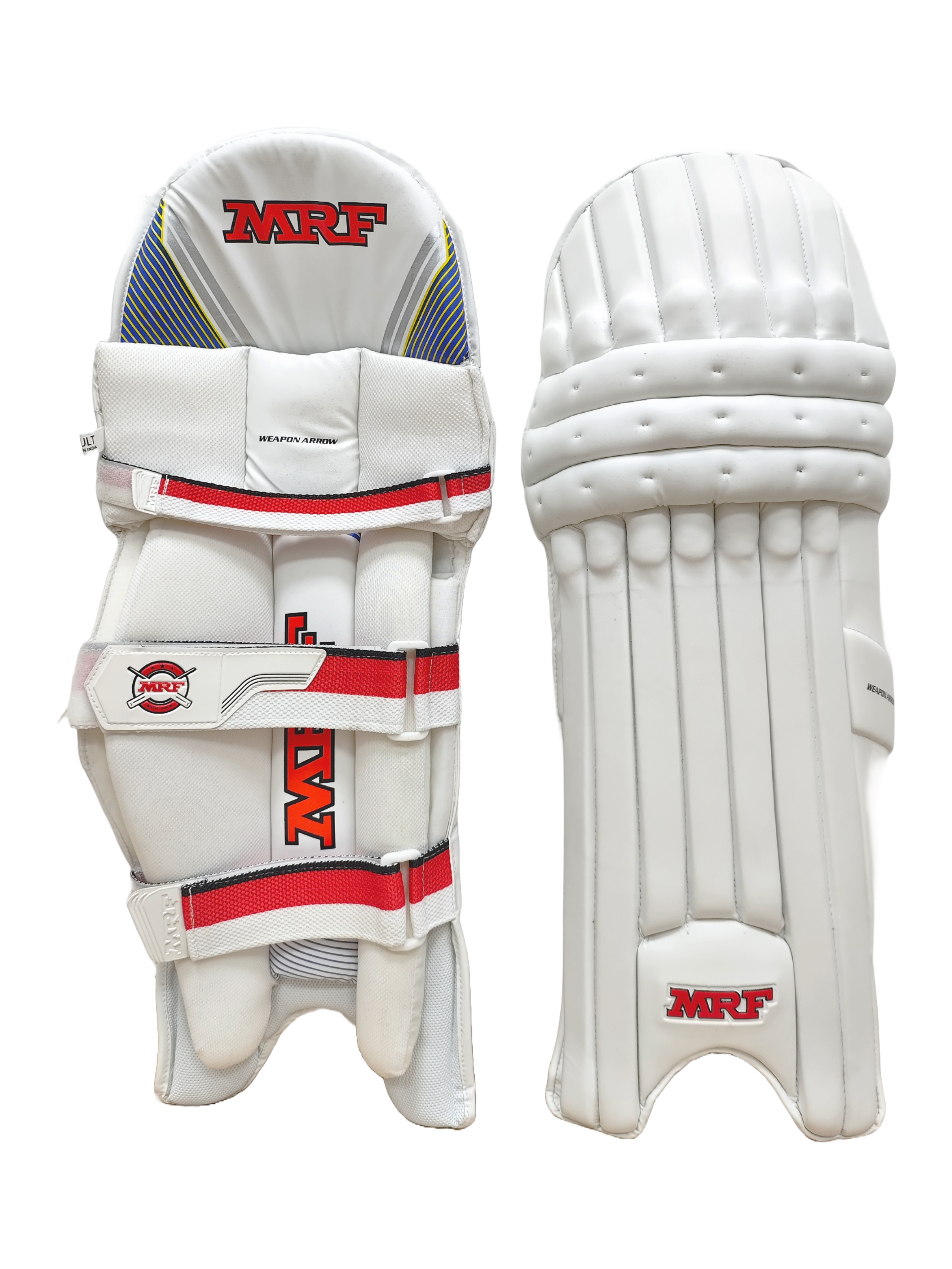 MRF Weapon Gold Junior Cricket Batting Pad