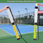 Hitman45 Ball Retriever Tube