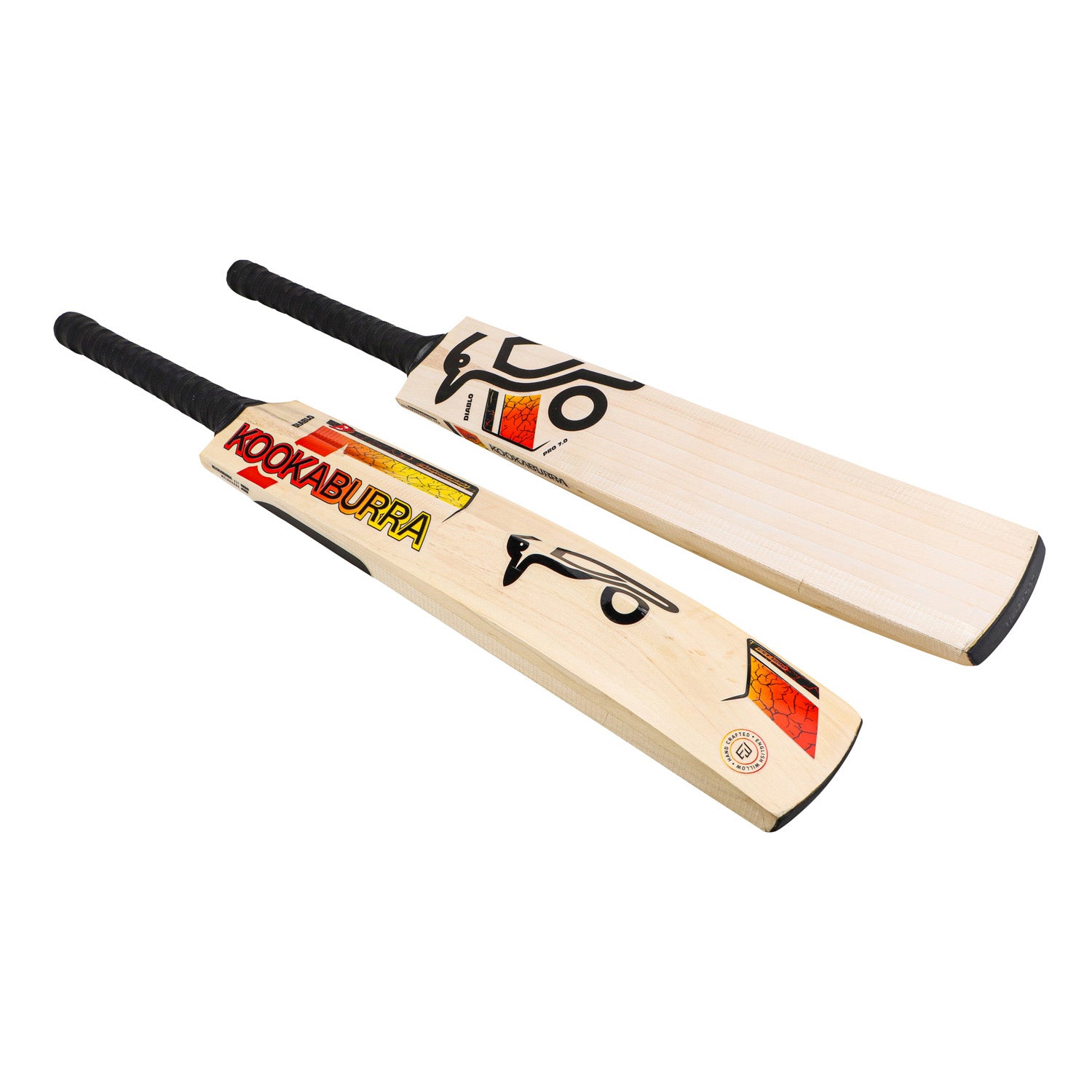 Kookaburra Diablo Pro 7.0 Junior Cricket Bat 2026 – English Willow Junior Bat