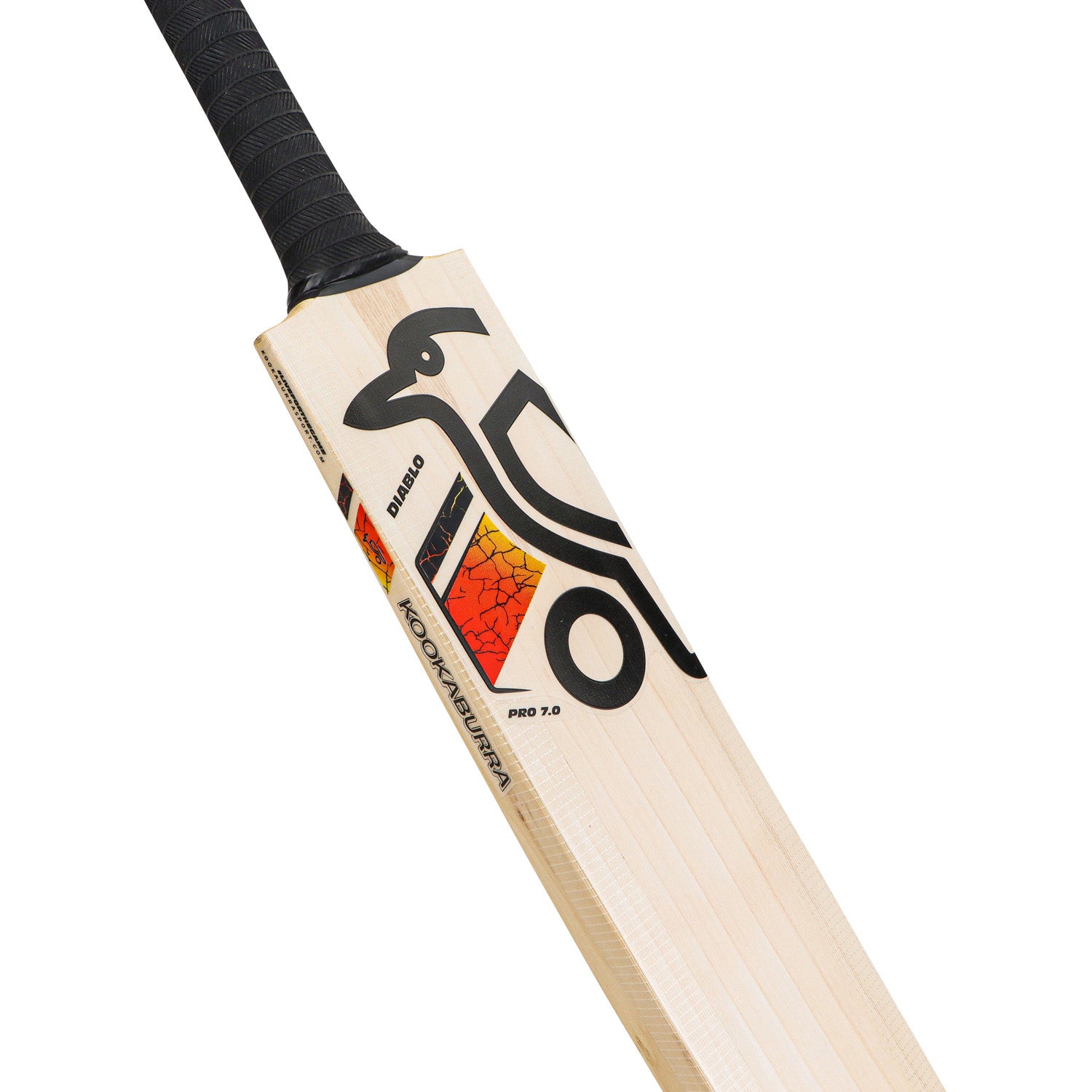 Kookaburra Diablo Pro 7.0 Junior Cricket Bat 2026 – English Willow Junior Bat