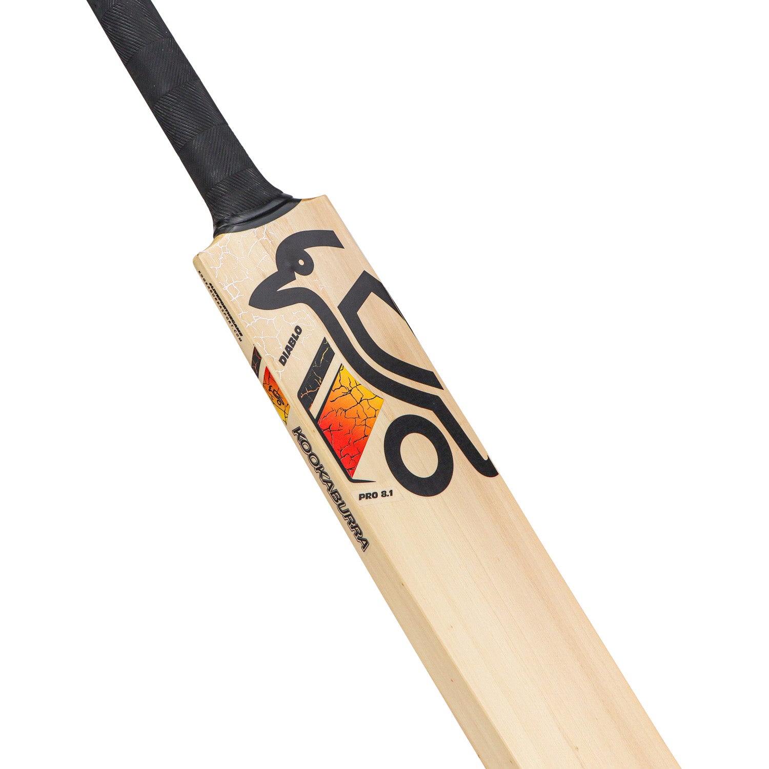 Kookaburra Diablo Pro 8.1 Junior Cricket Bat 2026 – Kashmir Willow Junior Bat