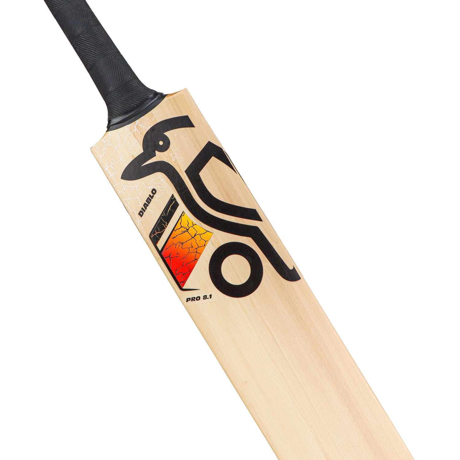 Kookaburra Diablo Pro 8.1 Junior Cricket Bat 2026 – Kashmir Willow Junior Bat