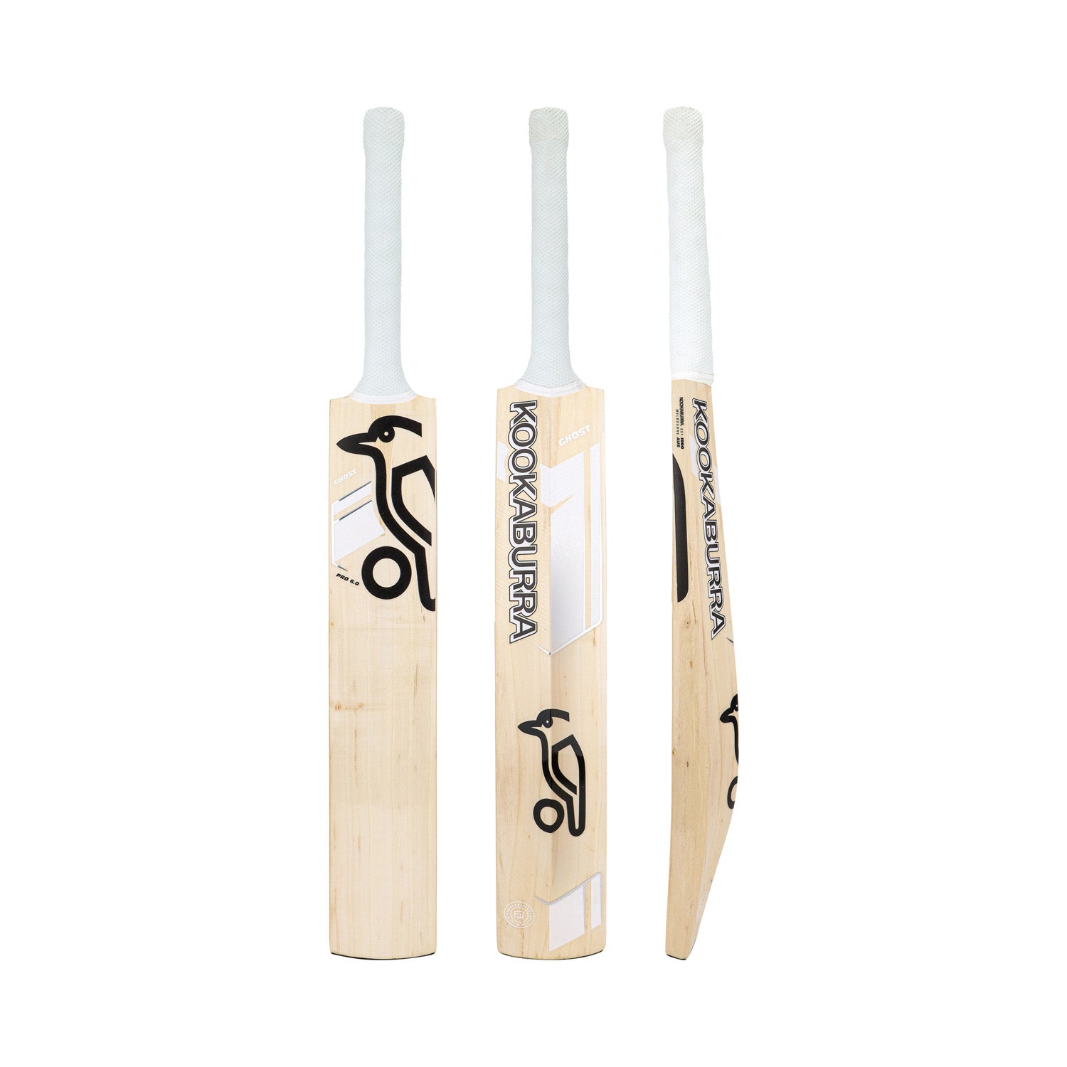 Kookaburra Ghost Pro 6.0 Adult Cricket Bat 2026 – English Willow Club Cricket Bat