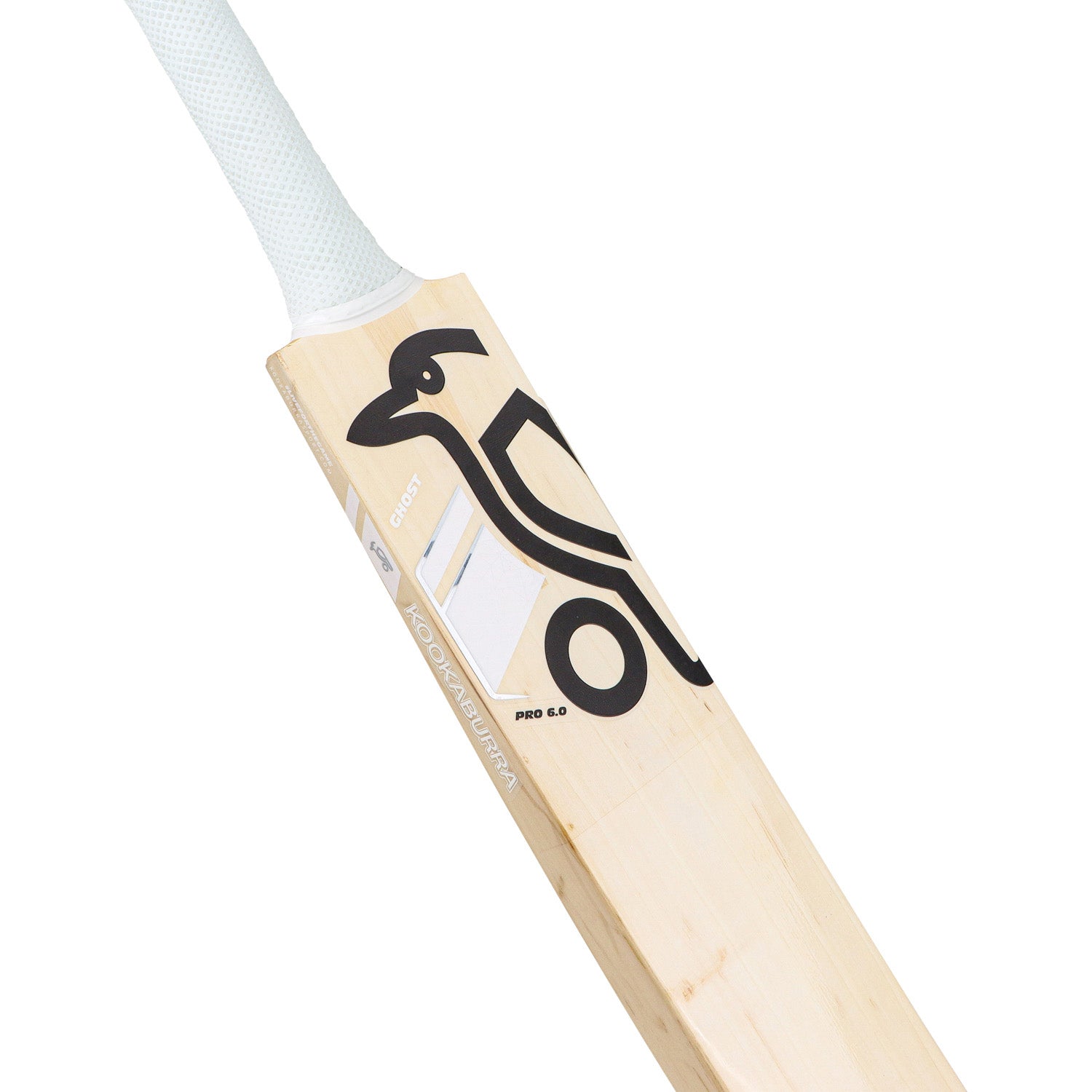 Kookaburra Ghost Pro 6.0 Adult Cricket Bat 2026 – English Willow Club Cricket Bat