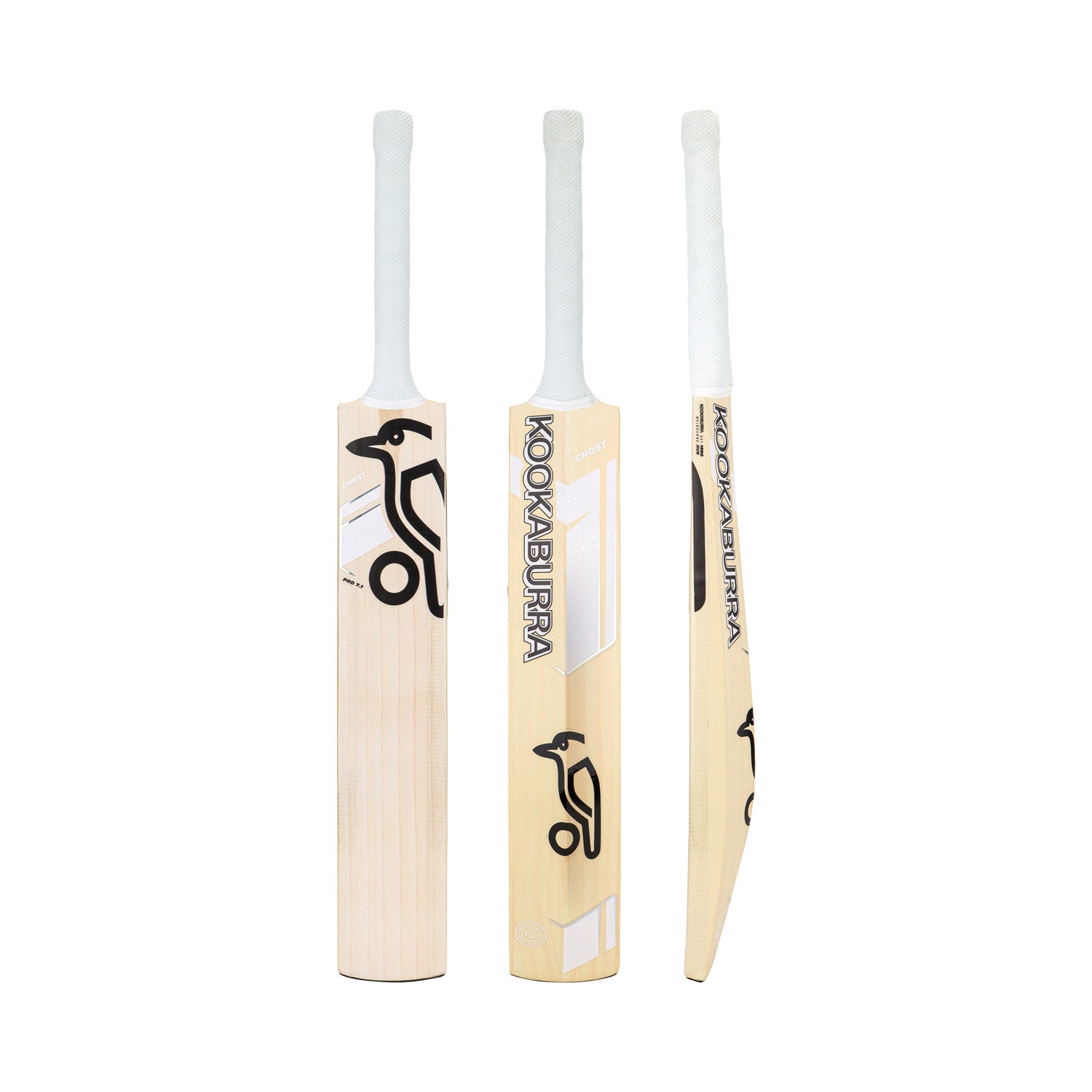 Kookaburra Ghost Pro 7.1 Junior Cricket Bat 2026 – English Willow Junior Bat