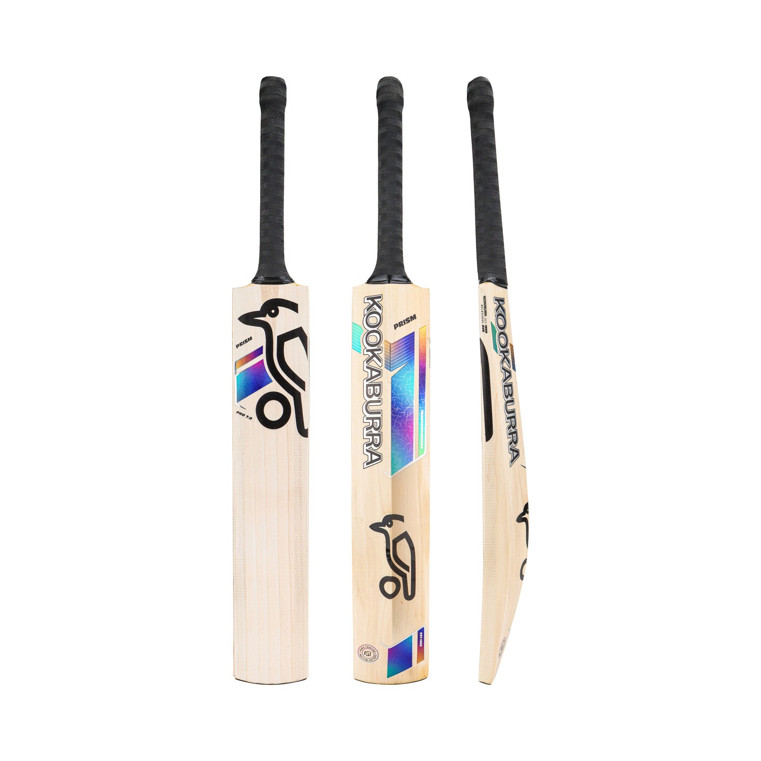Kookaburra Prism Pro 7.0 Junior Cricket Bat 2026 – English Willow Junior Bat