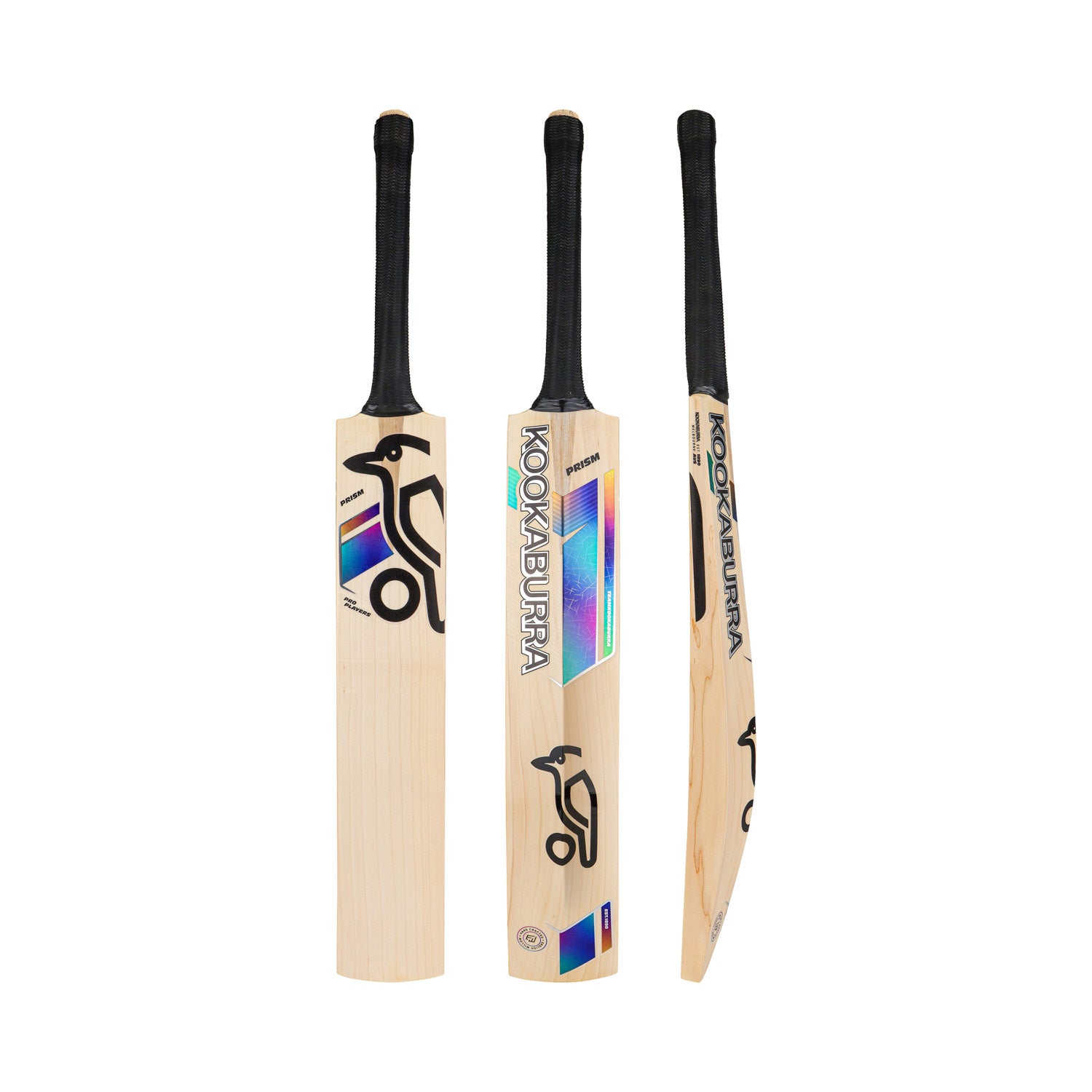 Kookaburra Prism Pro Players Adult Cricket Bat 2026 – Pro Players Grade English Willow Bat