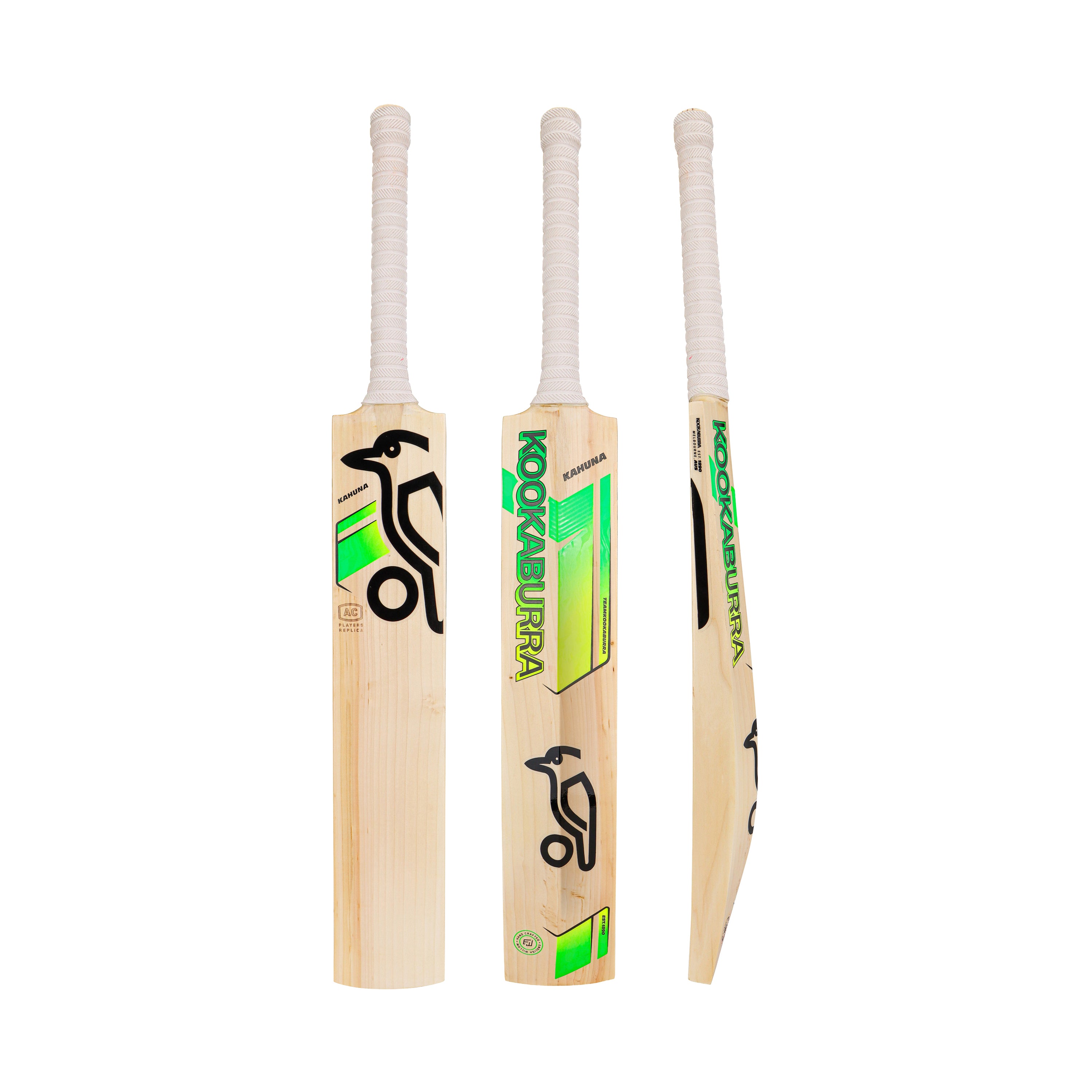 Kookaburra Kahuna Alex Carey Adult Cricket Bat SH – Players Replica English Willow Bat