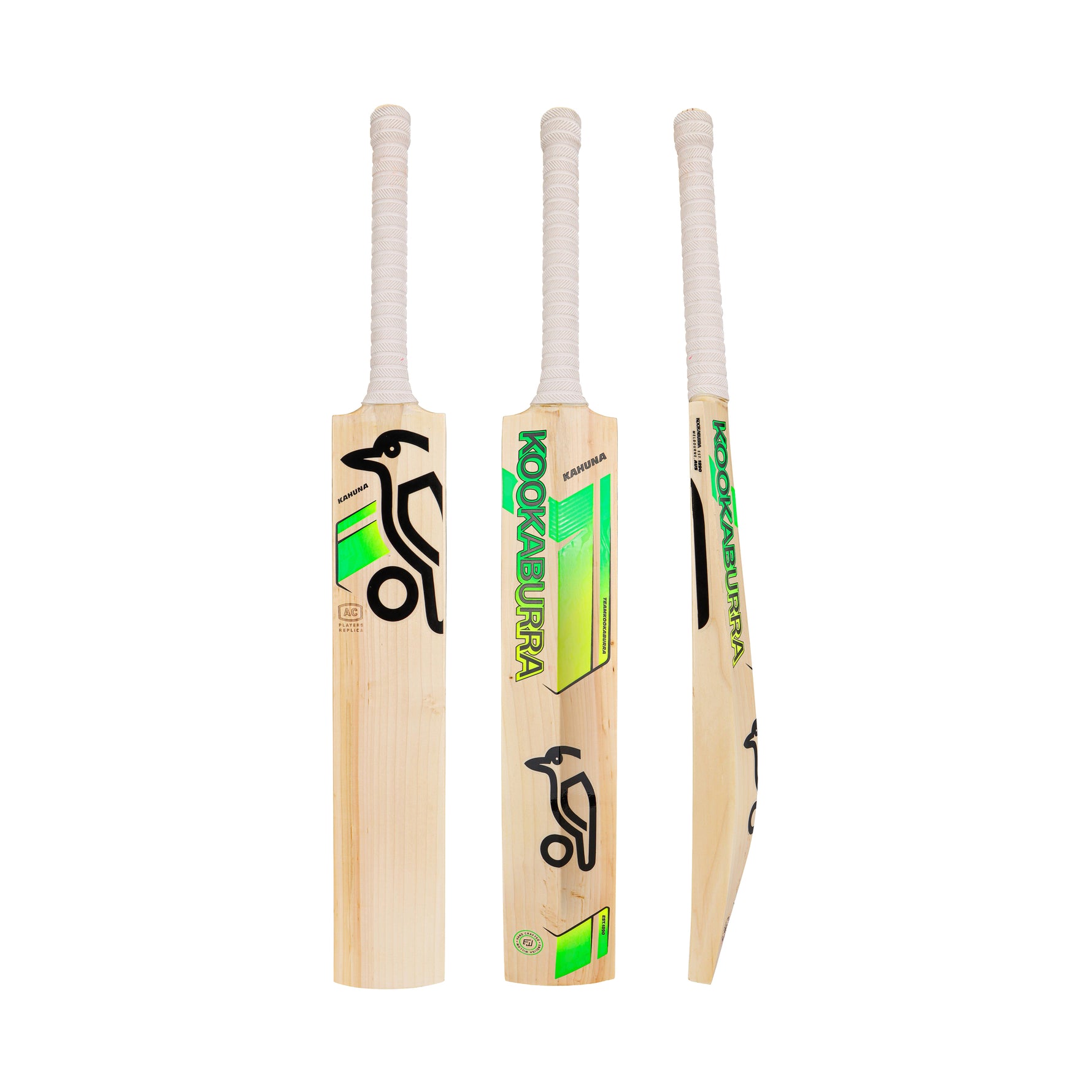 Kookaburra Kahuna Alex Carey Adult Cricket Bat SH – Players Replica English Willow Bat
