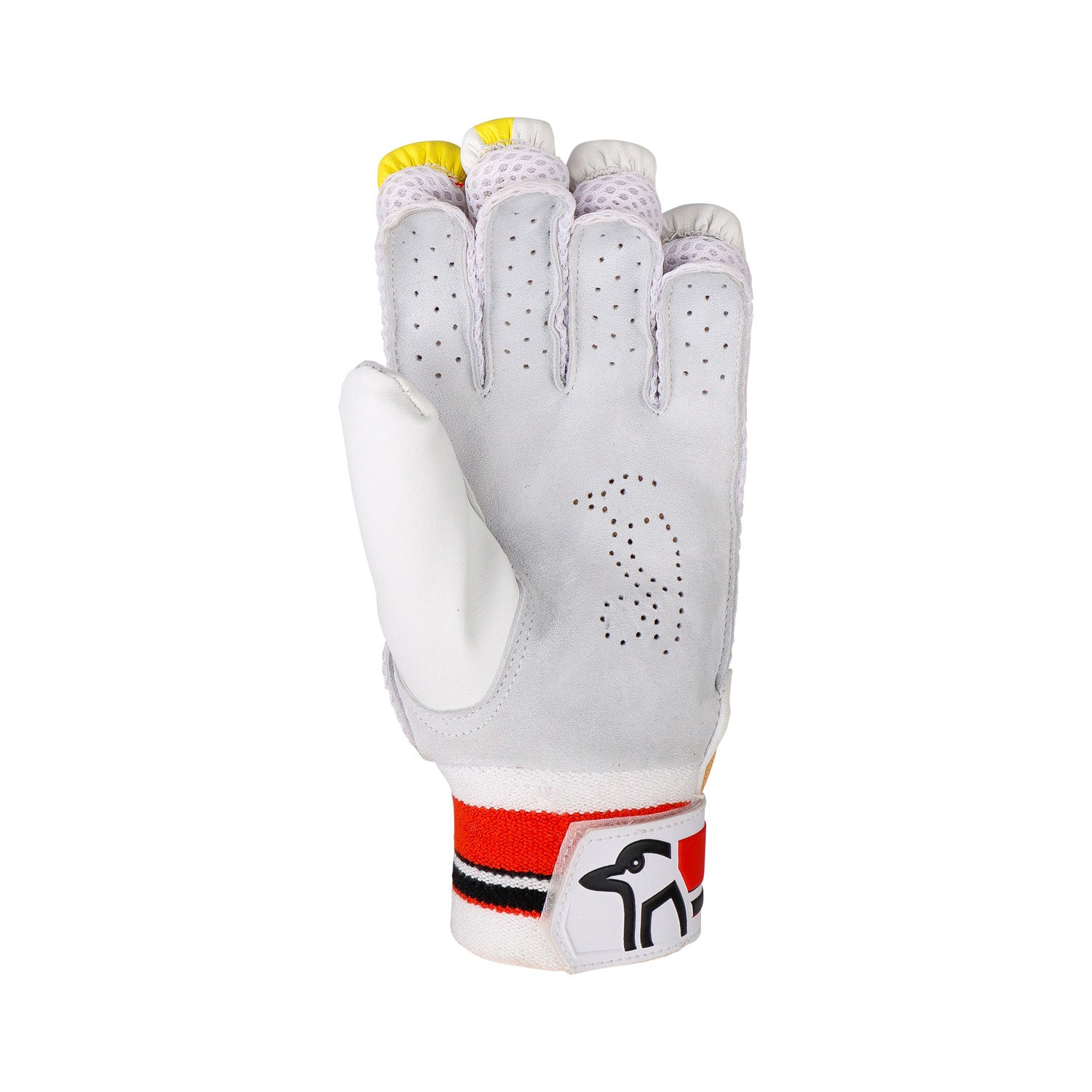 Kookaburra Diablo Pro 8.0 Junior Cricket Batting Gloves – Entry-Level Junior Batting Gloves
