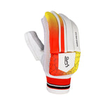 Kookaburra Diablo Pro 8.0 Junior Cricket Batting Gloves – Entry-Level Junior Batting Gloves