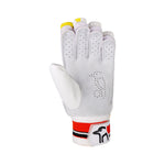 Kookaburra Diablo Pro 8.0 Junior Cricket Batting Gloves – Entry-Level Junior Batting Gloves