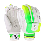 Kookaburra Kahuna Pro 7.0 Junior Cricket Batting Gloves – Lightweight Junior Batting Gloves