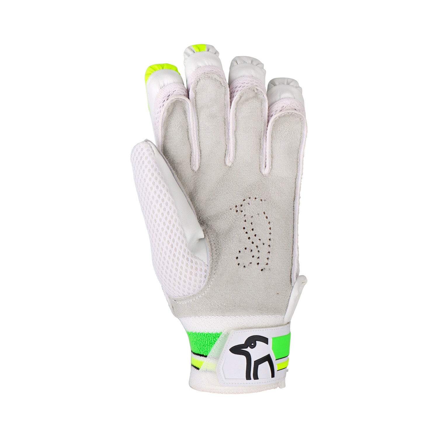 Kookaburra Kahuna Pro 7.0 Junior Cricket Batting Gloves – Lightweight Junior Batting Gloves