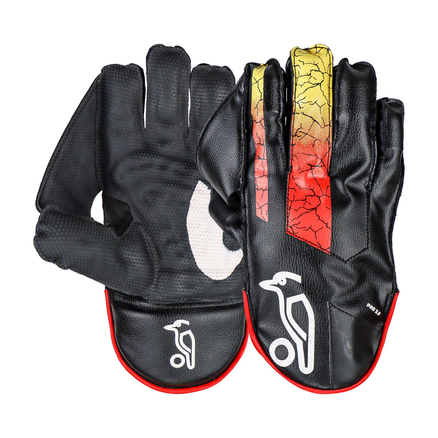 Kookaburra Diablo Pro 3.0 WK Gloves 2026 – Entry-Level Wicketkeeping Gloves
