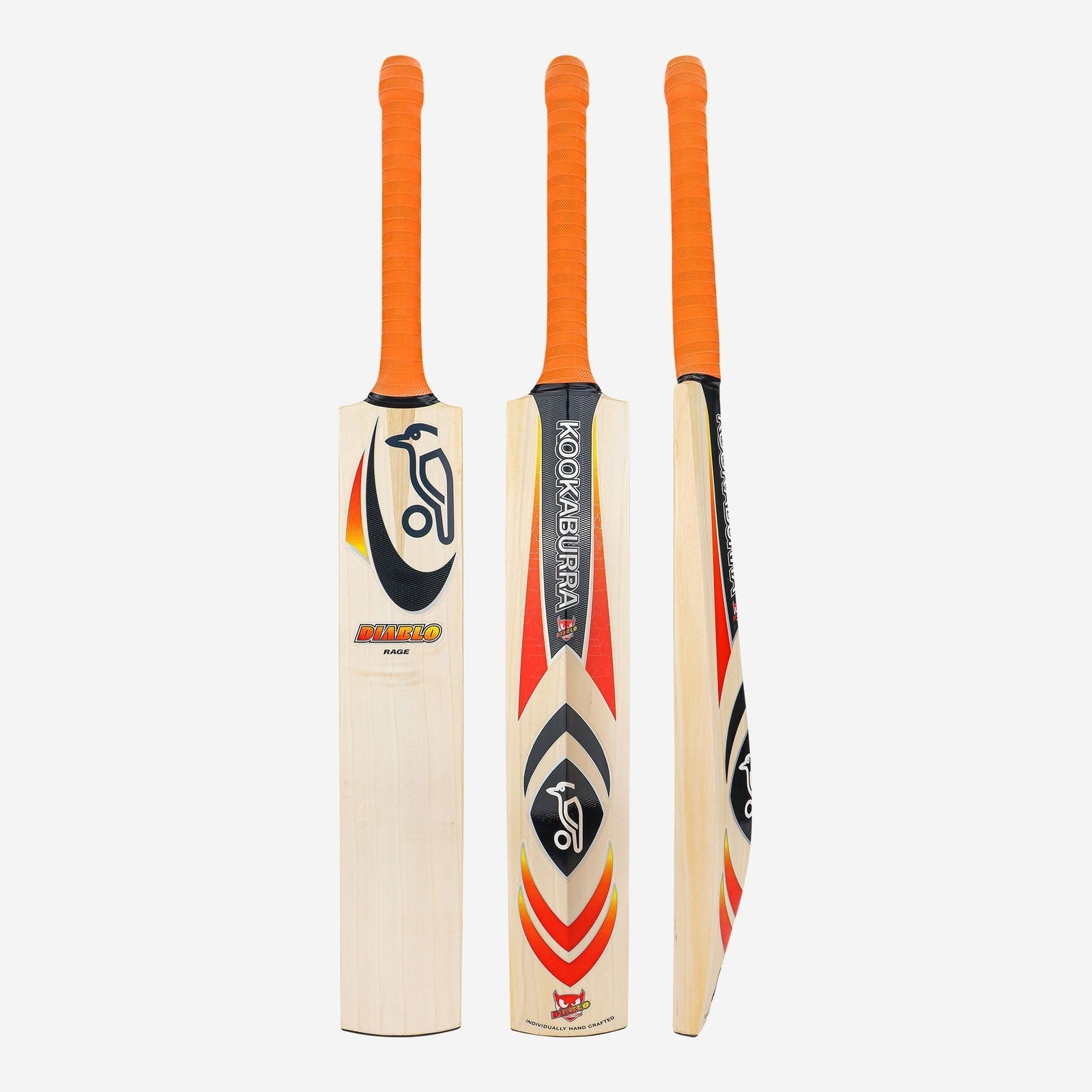 Kookaburra Diablo Rage Adult Cricket Bat