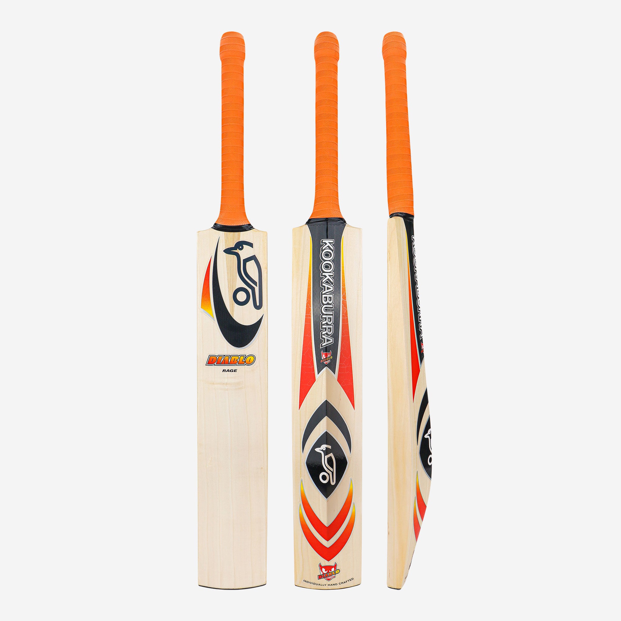 Kookaburra Diablo Rage Adult Cricket Bat
