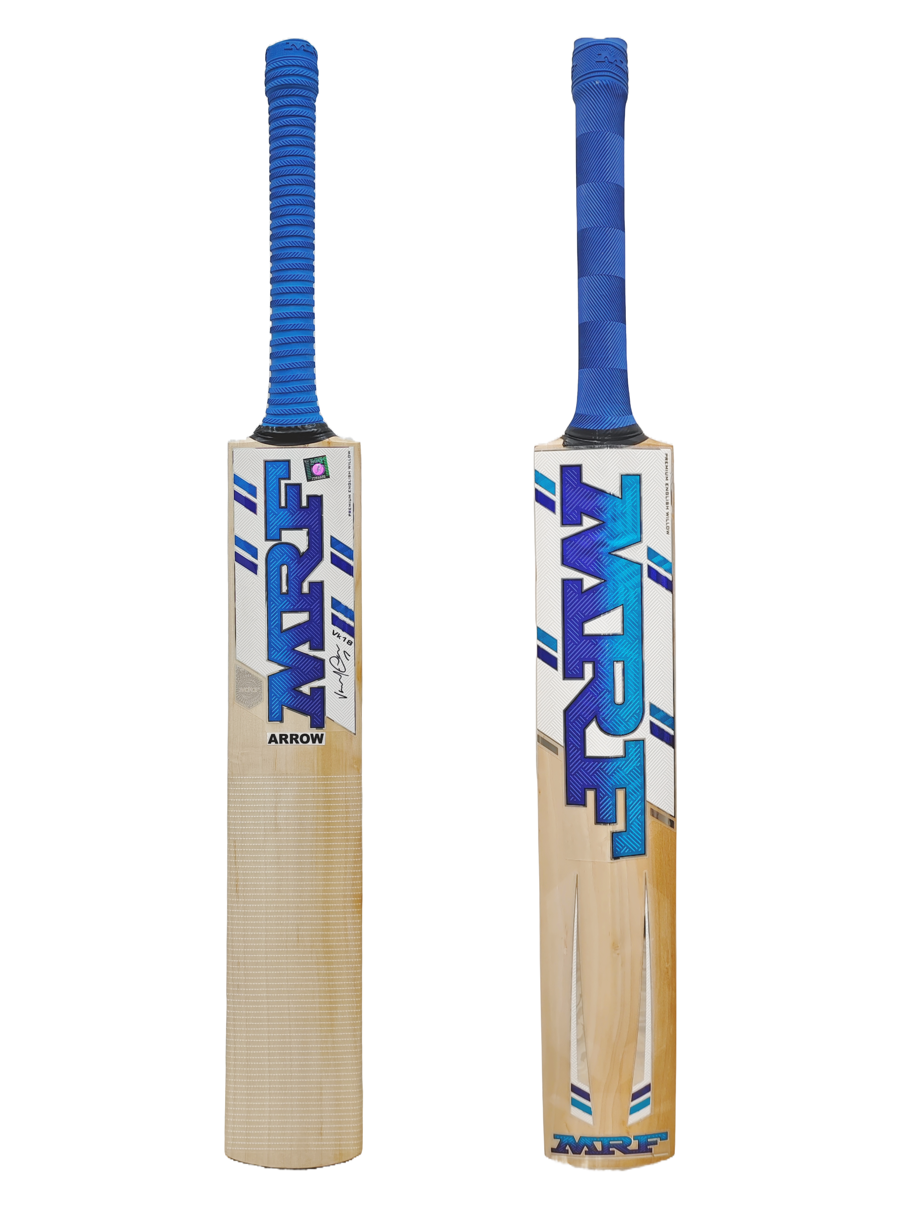 Bat Arrow MRF Weapon Arrow Junior Cricket Bat – English Willow – Western Sports ...