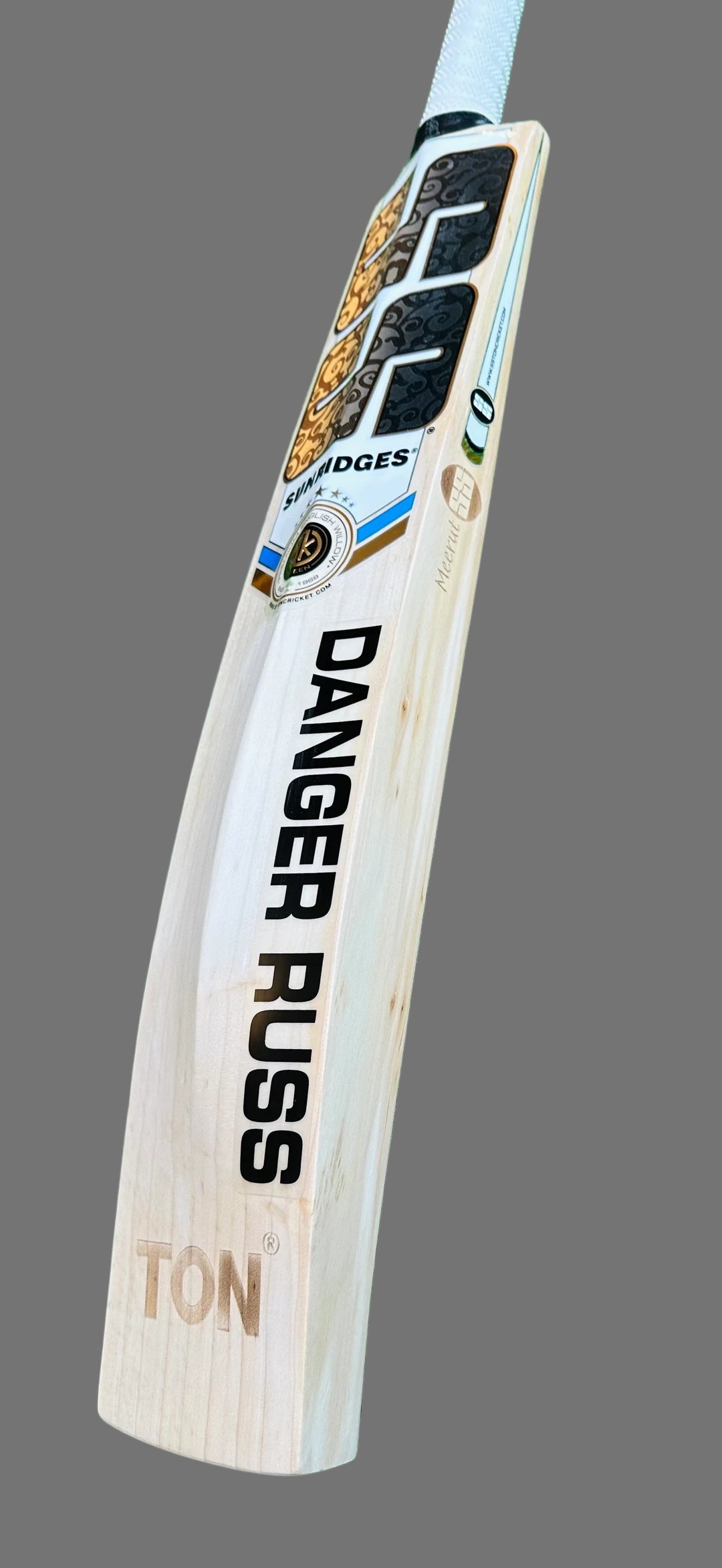 SS Ton DRE RUSS 2.0 Adult Cricket Bat