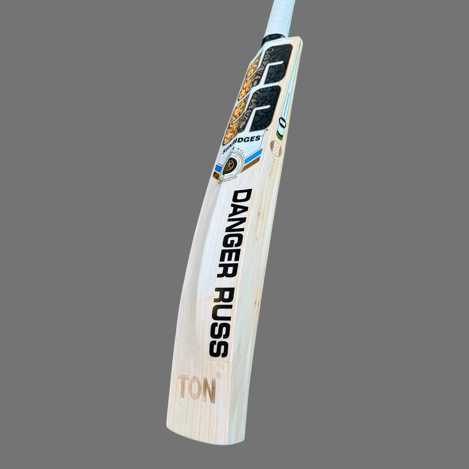 SS Ton DRE RUSS 2.0 Adult Cricket Bat