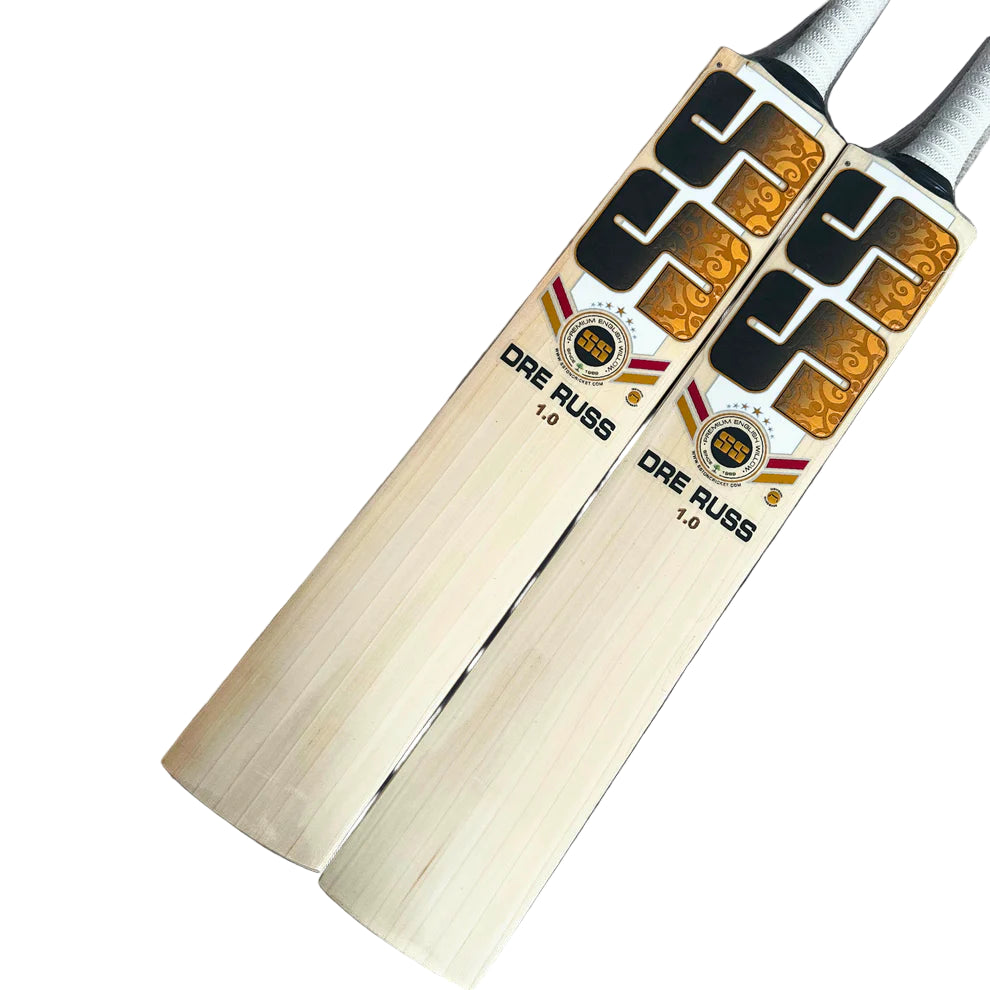 SS Ton DRE RUSS 1.0 Adult Cricket Bat