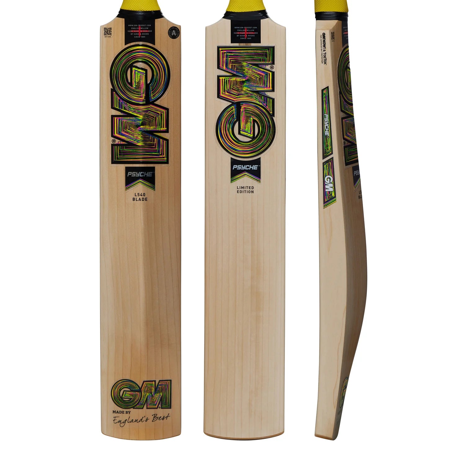 GM Psyche DXM 404 TTnow Junior Cricket Bat
