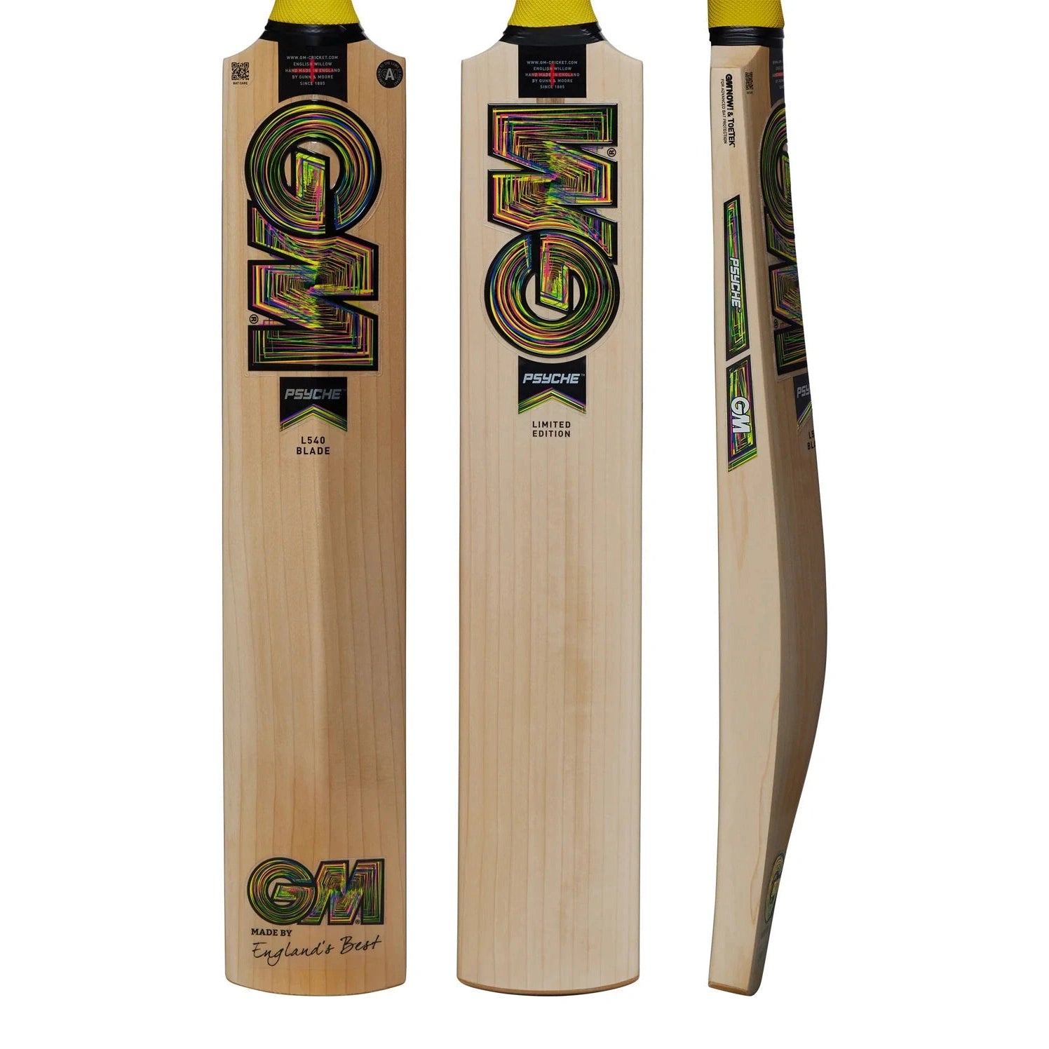 GM Psyche DXM 404 TTNow Junior Cricket Bat