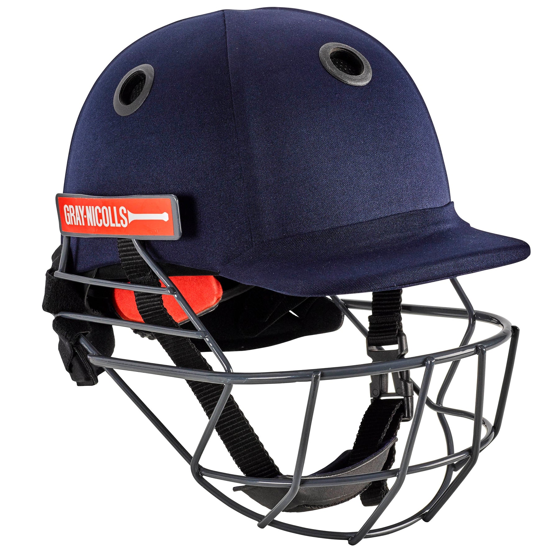 Gray-Nicolls Junior Elite Cricket Helmet with Neckguard – Junior Protection