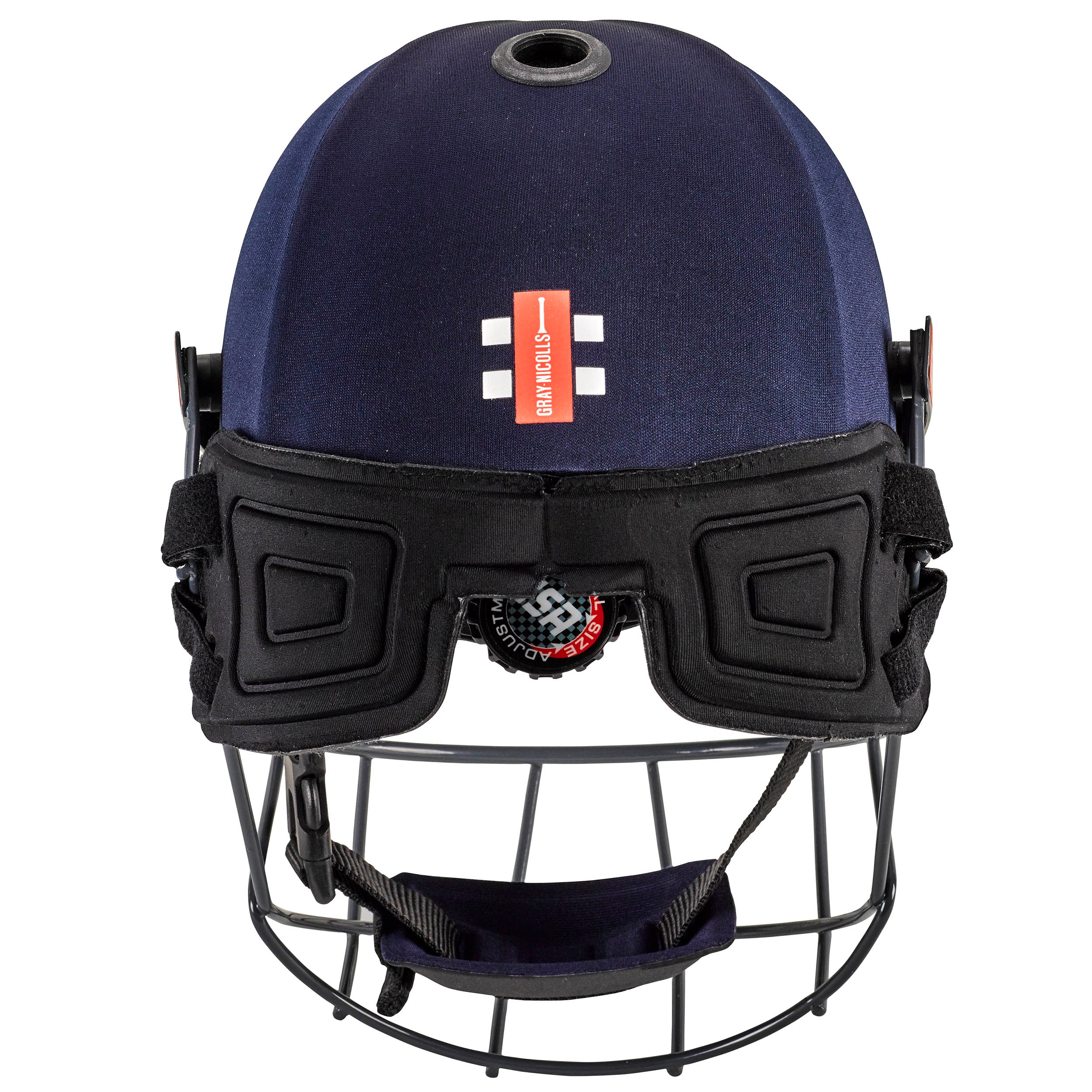 Gray-Nicolls Junior Elite Cricket Helmet with Neckguard – Junior Protection