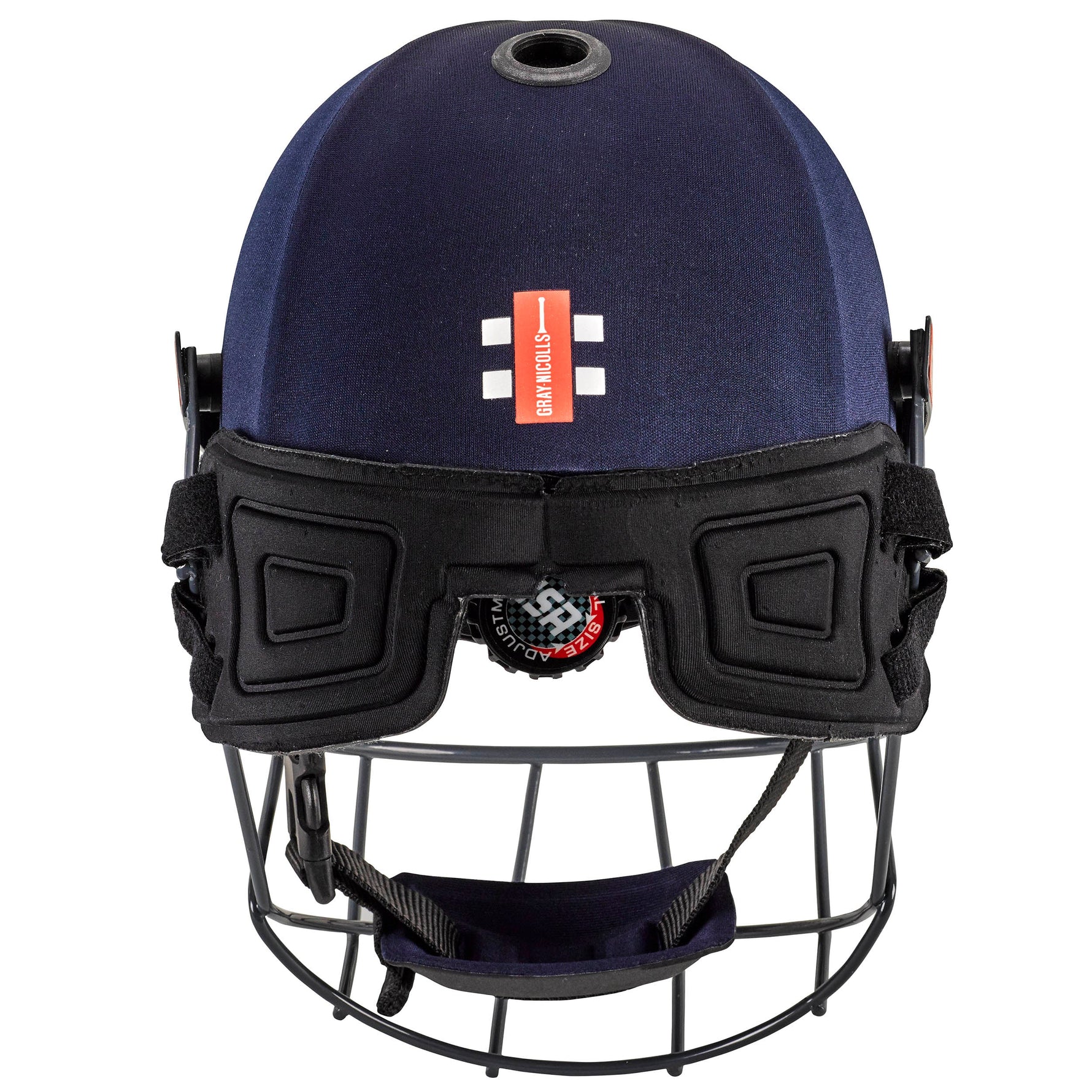 Gray-Nicolls Junior Elite Cricket Helmet with Neckguard – Junior Protection