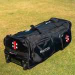Gray-Nicolls Prestige Cricket Wheel Bag – 140L Kit Bag