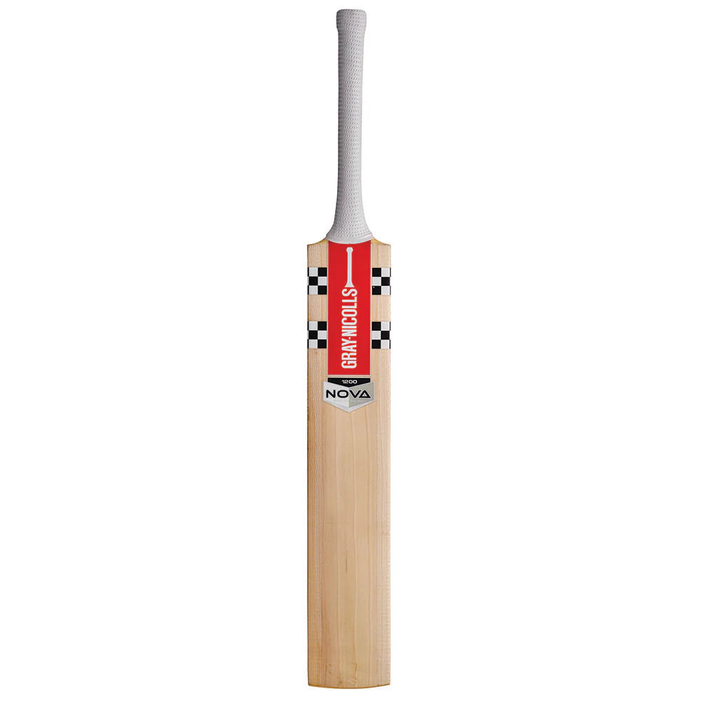 Gray-Nicolls Nova 1200 Junior Cricket Bat – Grade 3 English Willow