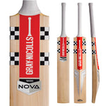 Gray-Nicolls Nova 1200 Junior Cricket Bat – Grade 3 English Willow