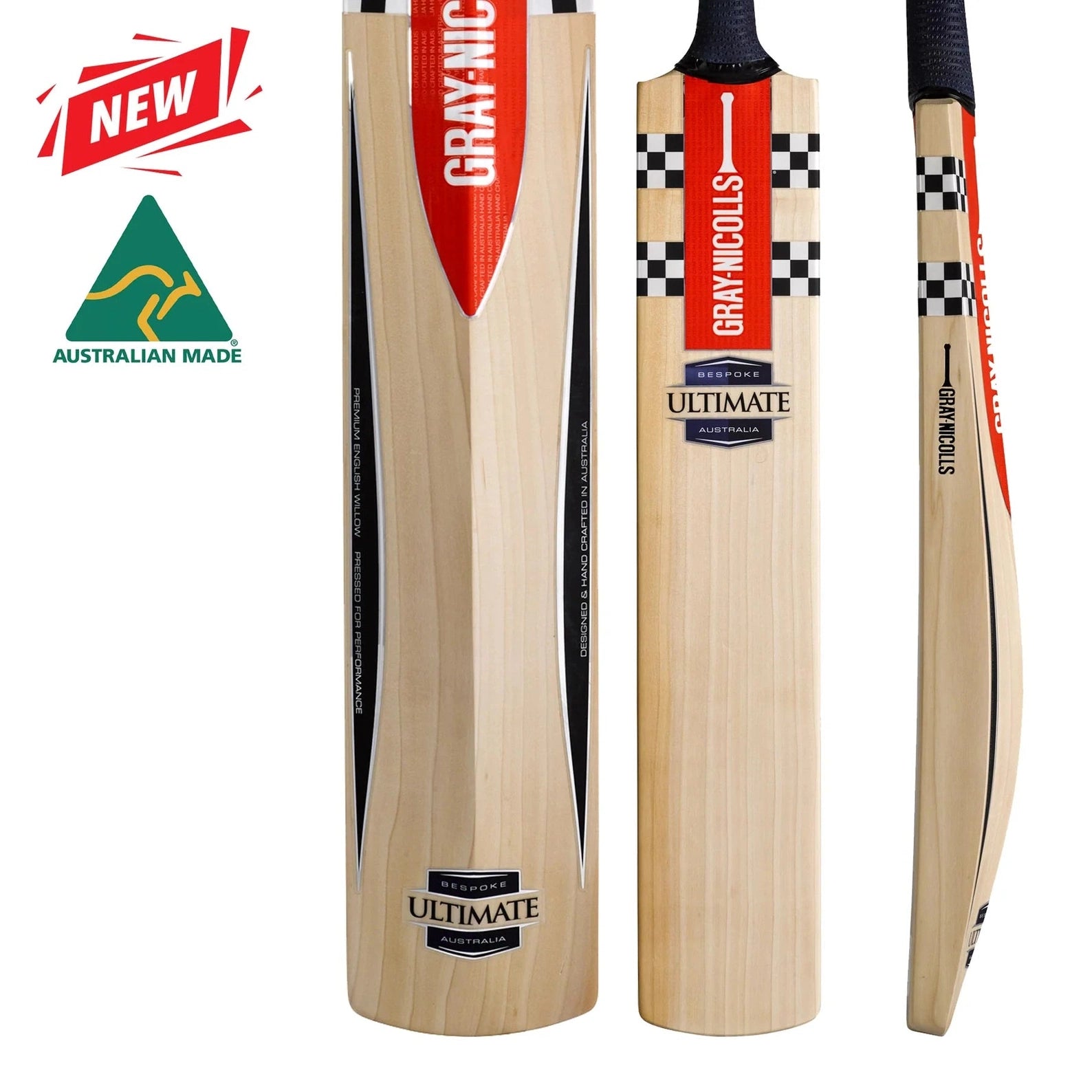 Gray-Nicolls Ultimate Cricket Bat Senior