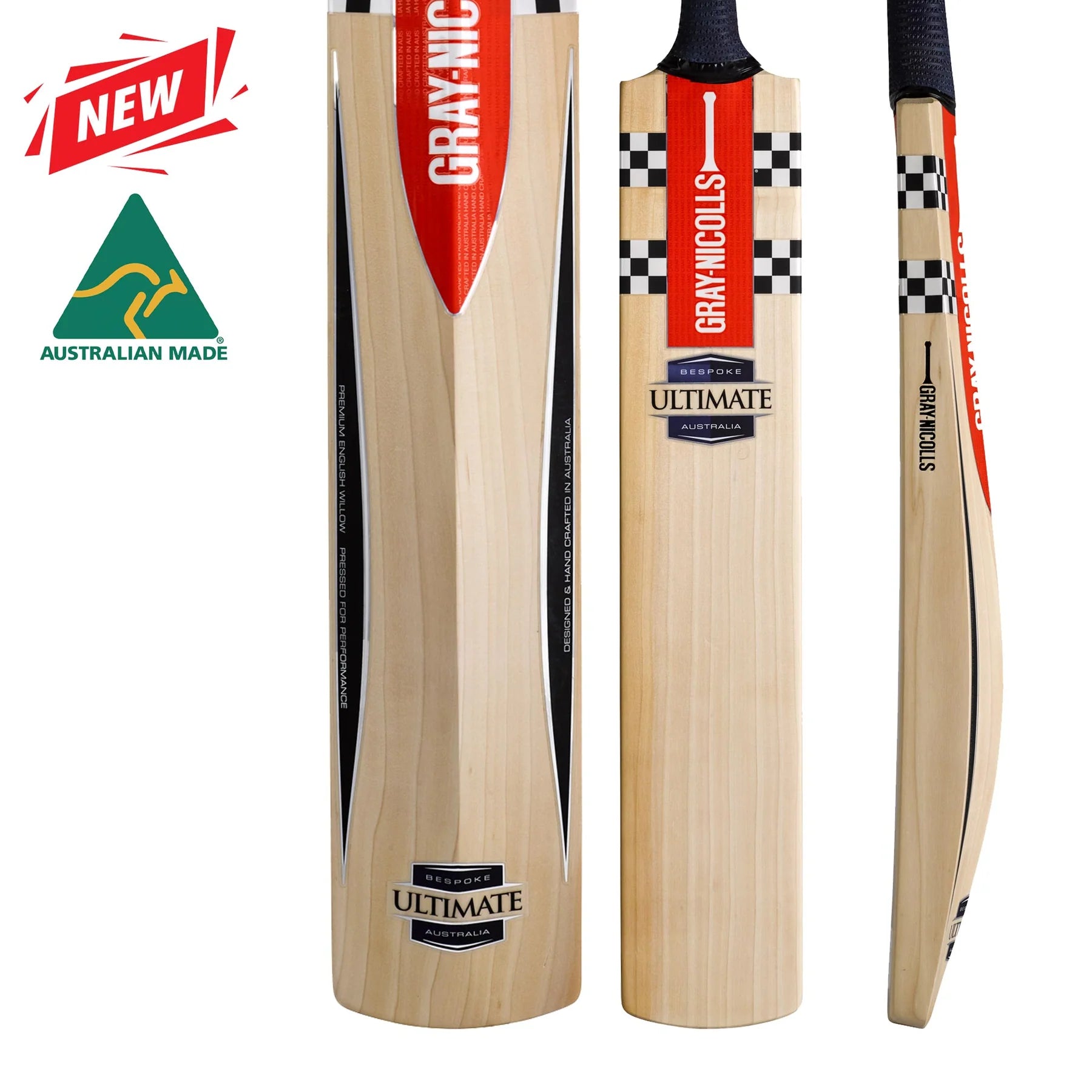 Gray-Nicolls Ultimate Cricket Bat Senior