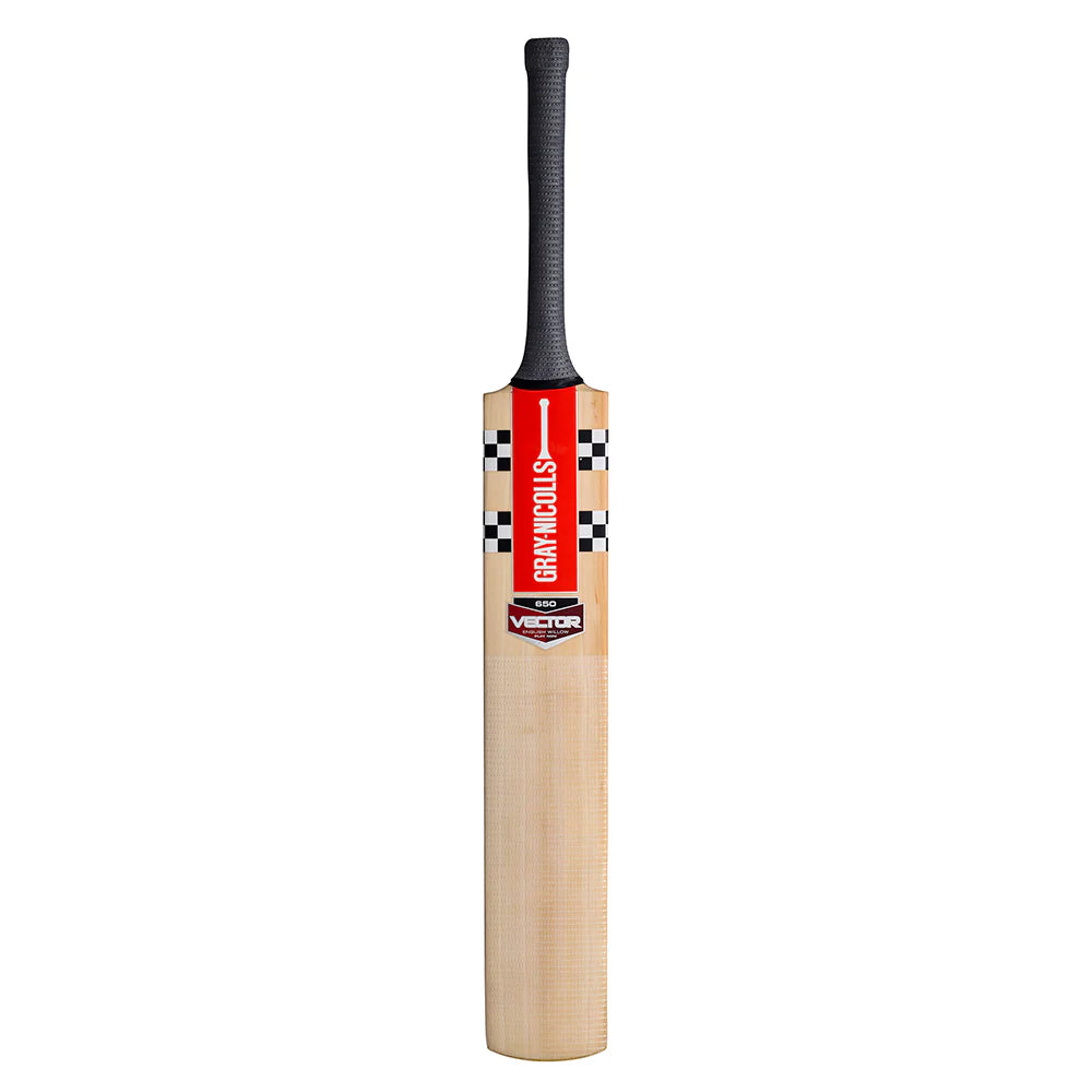 Gray-Nicolls Vector 650 Play Now Adult Cricket Bat – Grade 4 English Willow