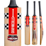 Gray-Nicolls Vector 950 Play Now Adult Cricket Bat – Grade 3 English Willow