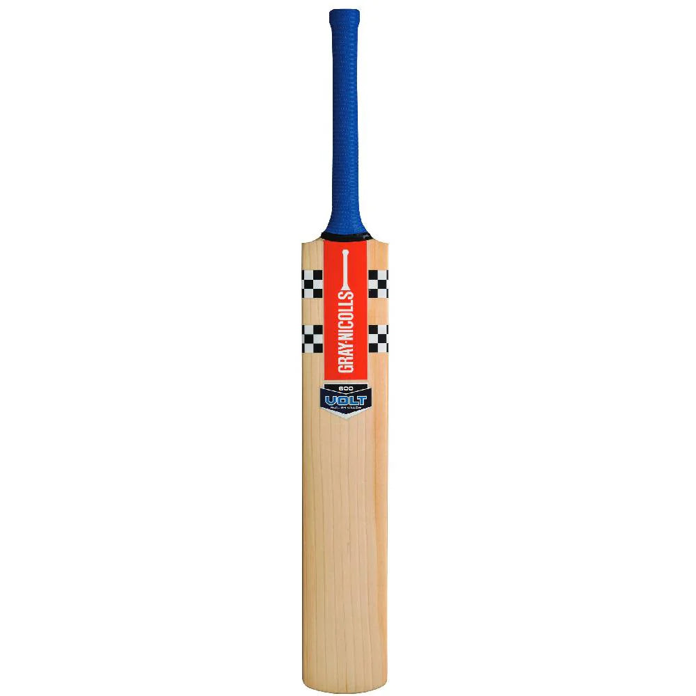 Gray-Nicolls Volt 500 Ready Play Adult Cricket Bat SH – Grade 4 English Willow