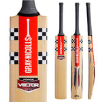 Gray-Nicolls Vector Force Ready Play Adult Cricket Bat SH – English Willow