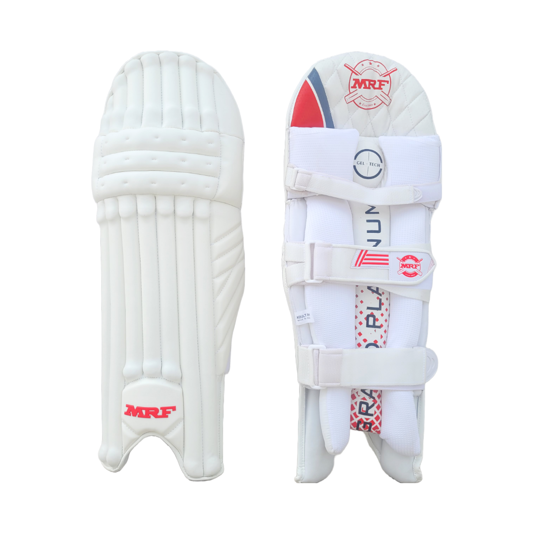 MRF Genius Grand Platinum Adult Cricket Batting Pad