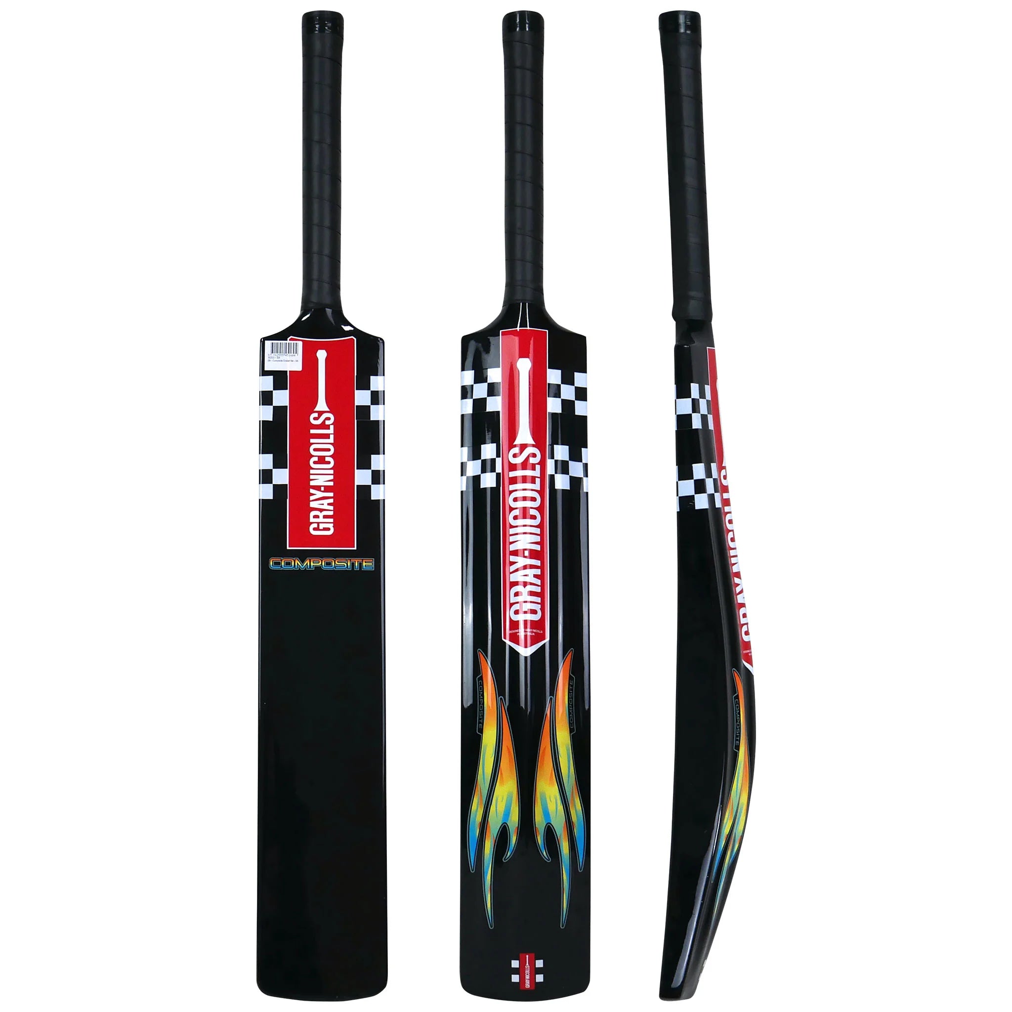 Gray-Nicolls Composite Cricket Bat – Tennis Ball & Soft Ball Bat