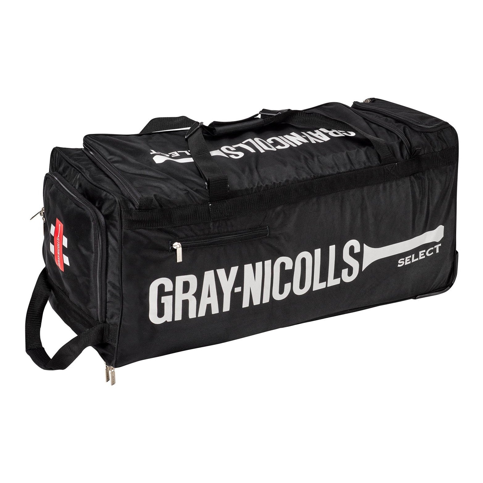 Gray-Nicolls Select Cricket Wheel Bag – 110L Kit Bag