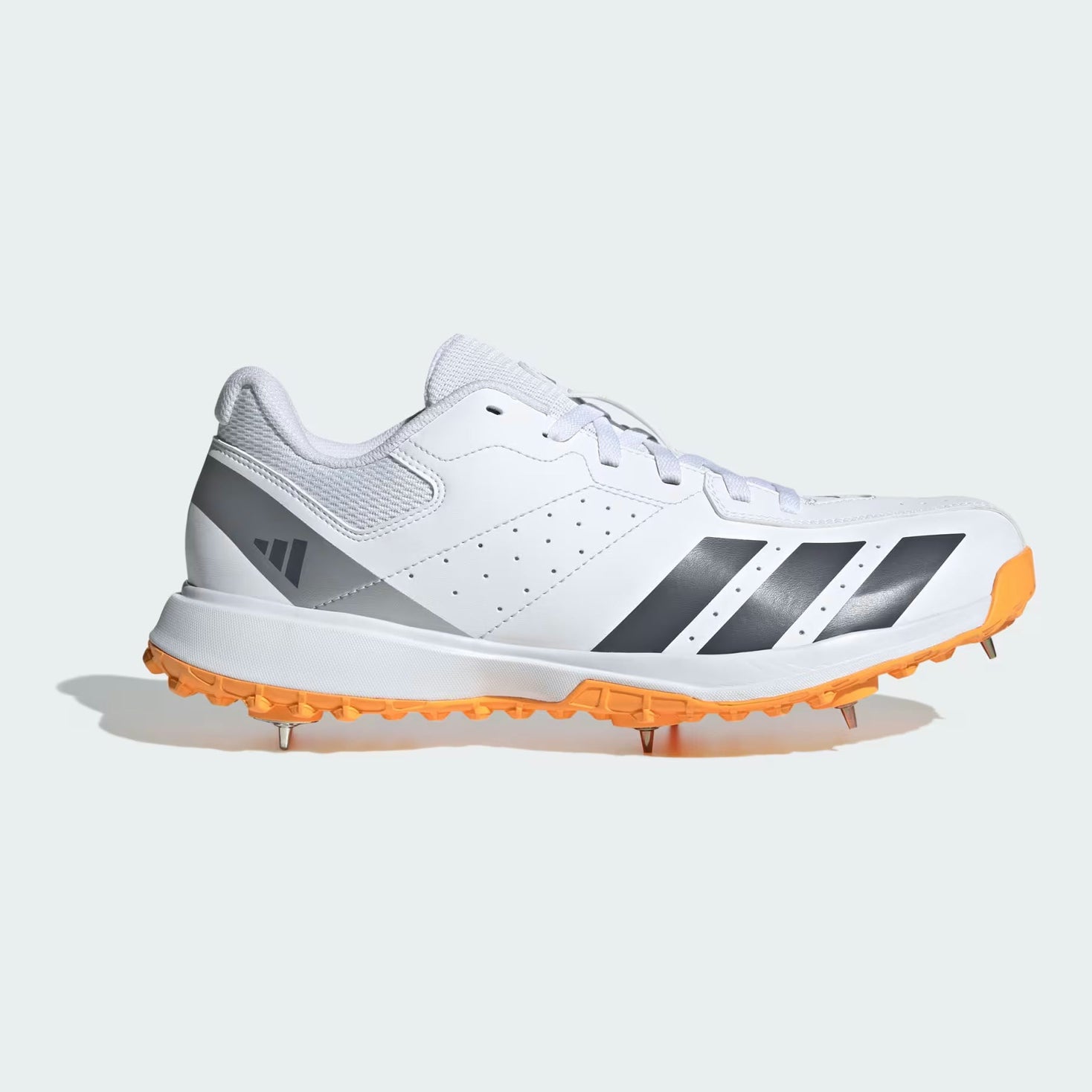 Adidas Howzat Junior Full Spike Cricket Shoes
