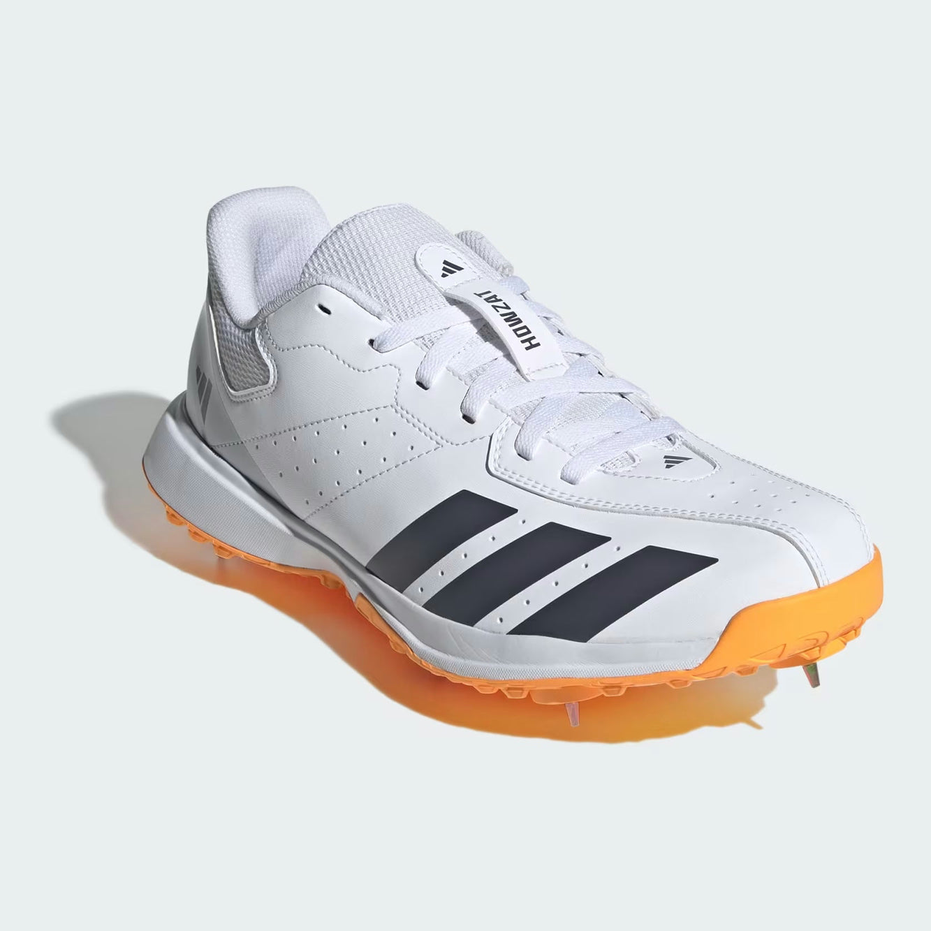 Adidas Howzat Junior Full Spike Cricket Shoes