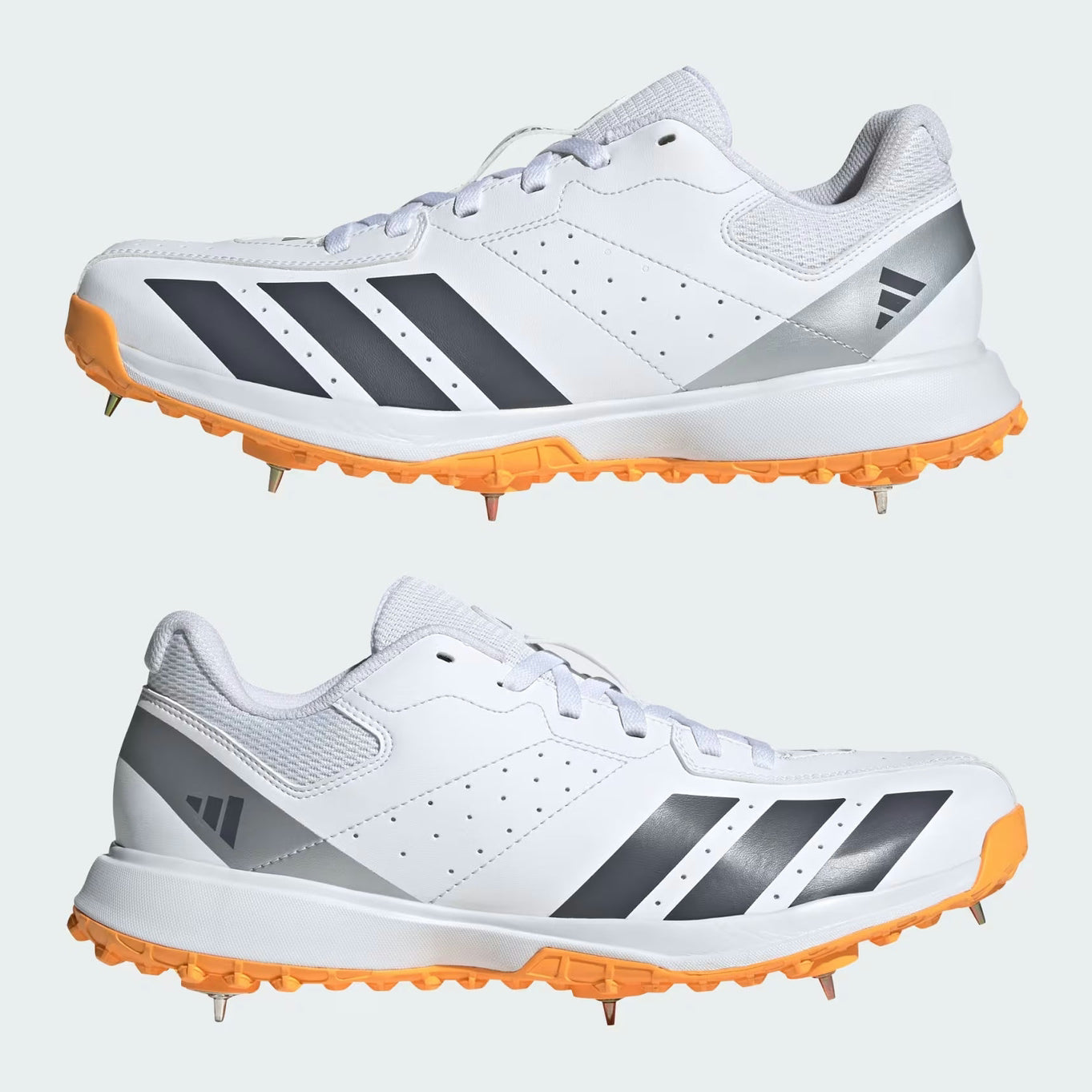 Adidas Howzat Junior Full Spike Cricket Shoes