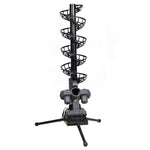Hitman 45 FB-3807 Tennis Pitching Swivel Machine